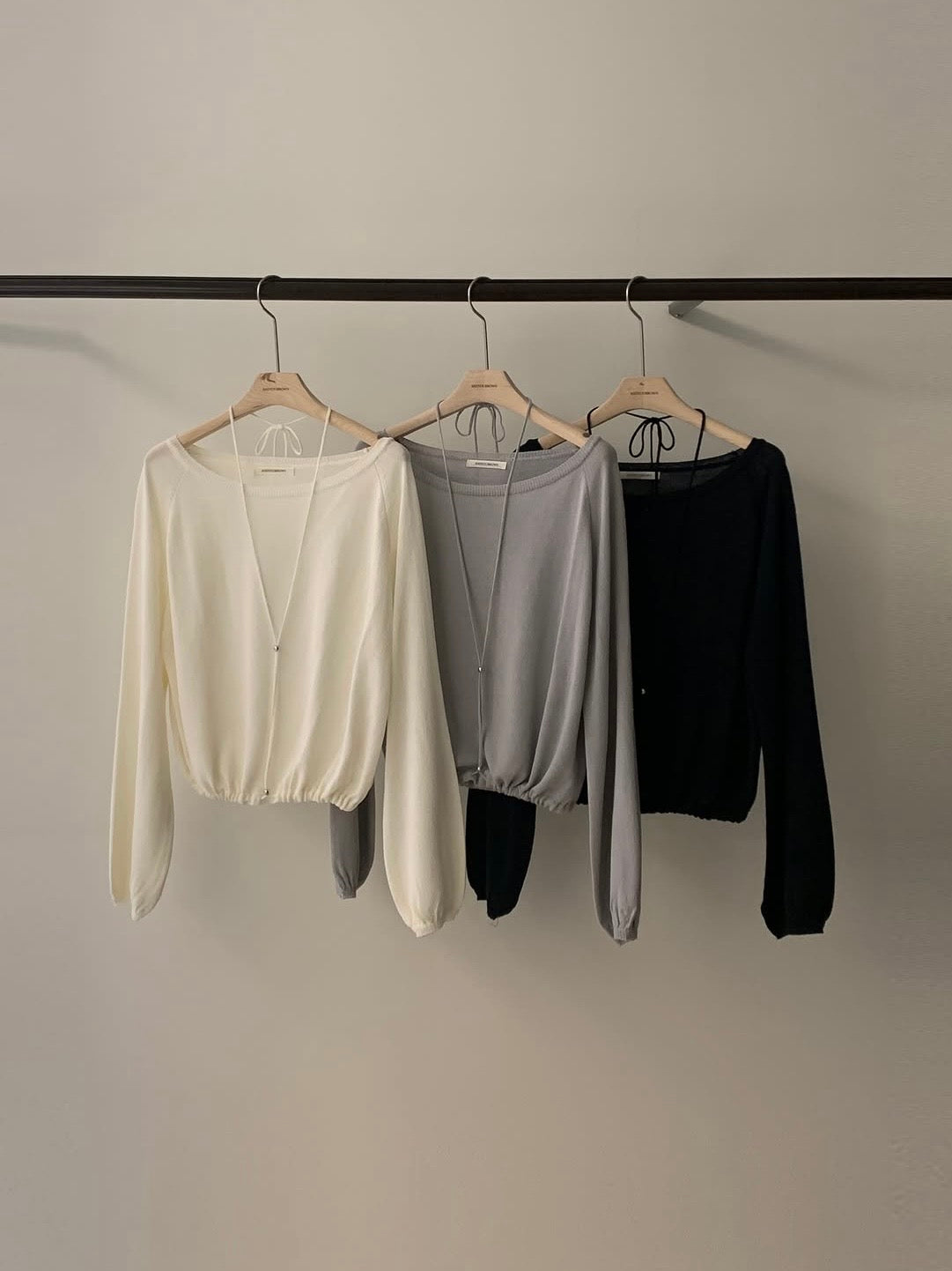 Therica Camille Hill Knit Top (3 Colors)