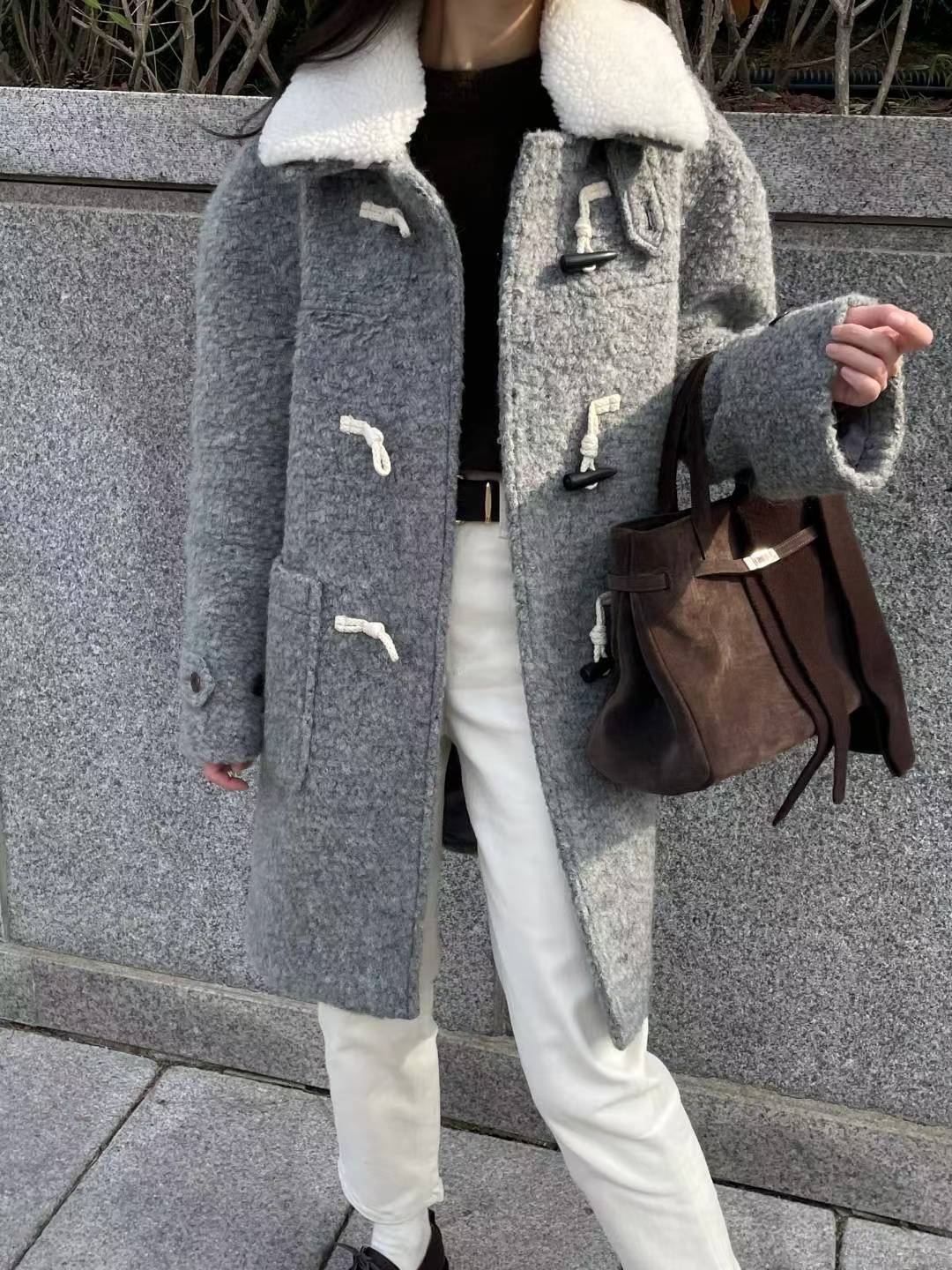 Novella Coat (2 Colors)