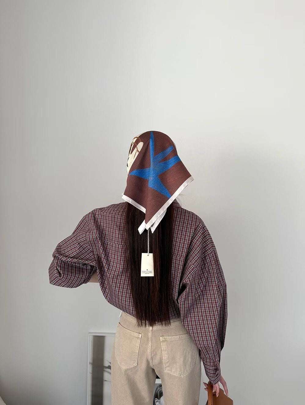 Zivanka Scarf (2 Colors)