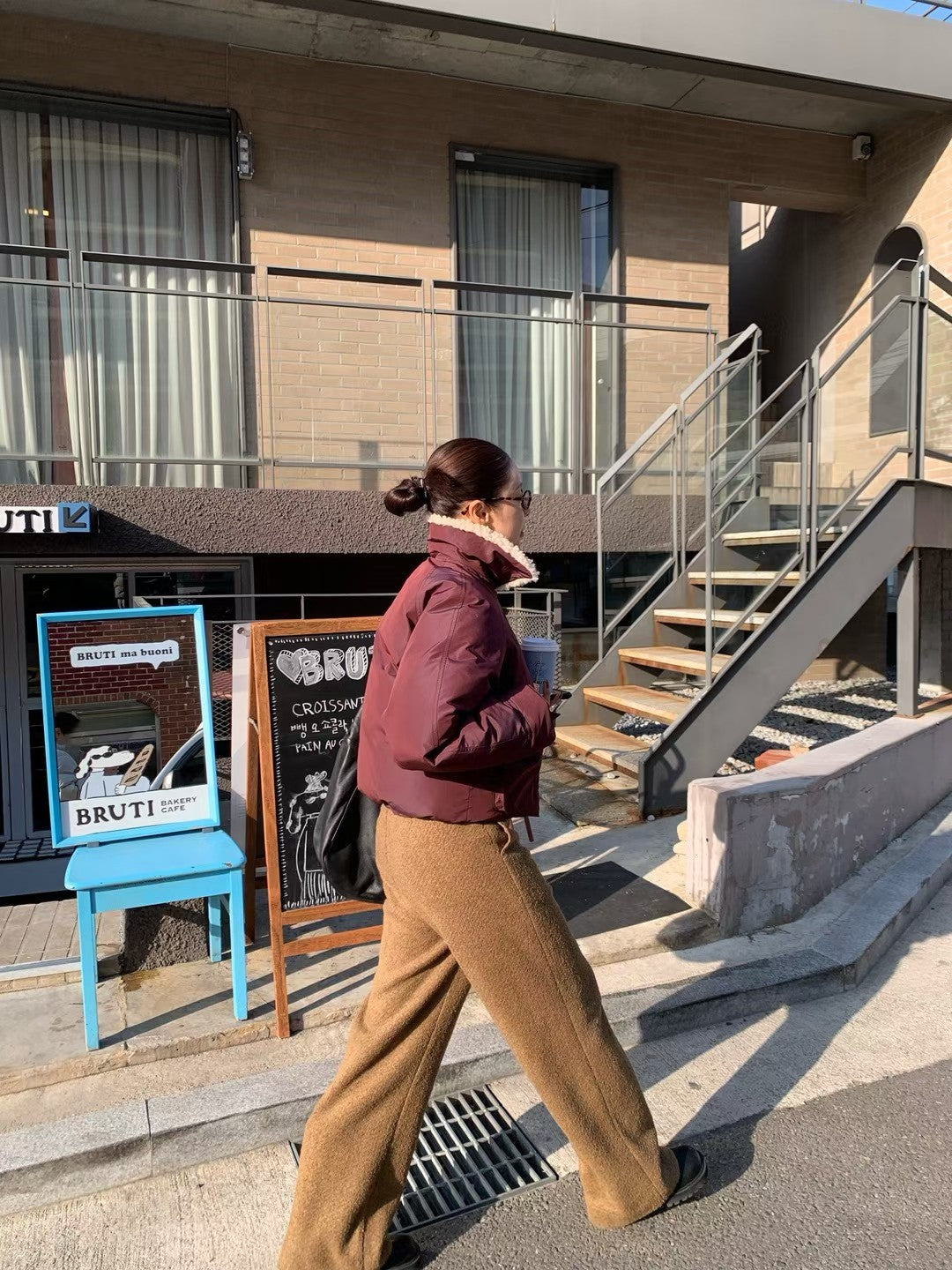 Yseult 3M Thinsulate Jacket (2 Colors)