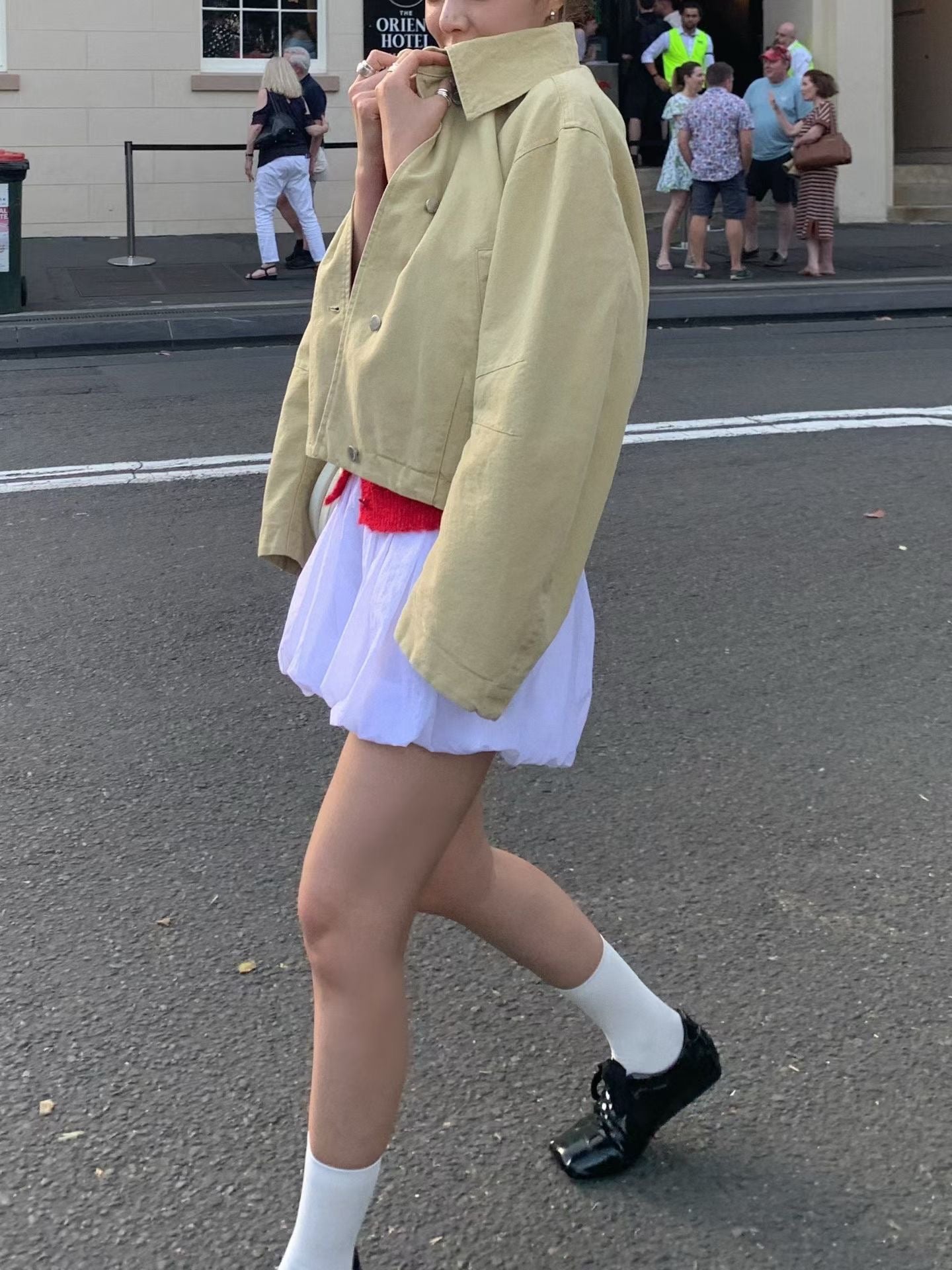 Fenella Denim Jacket (3 Colors)