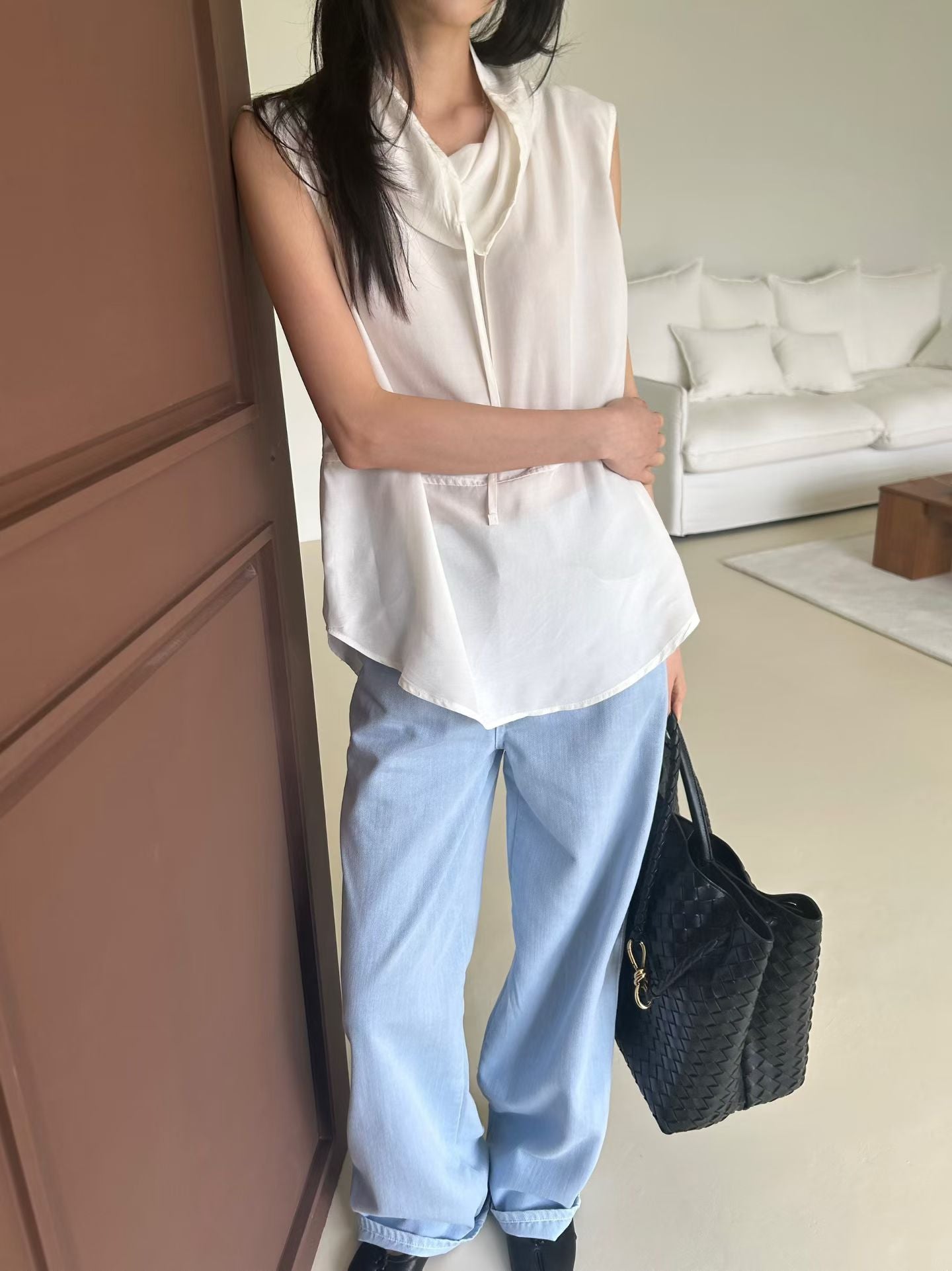 Ovidia Vest (4 Colors)