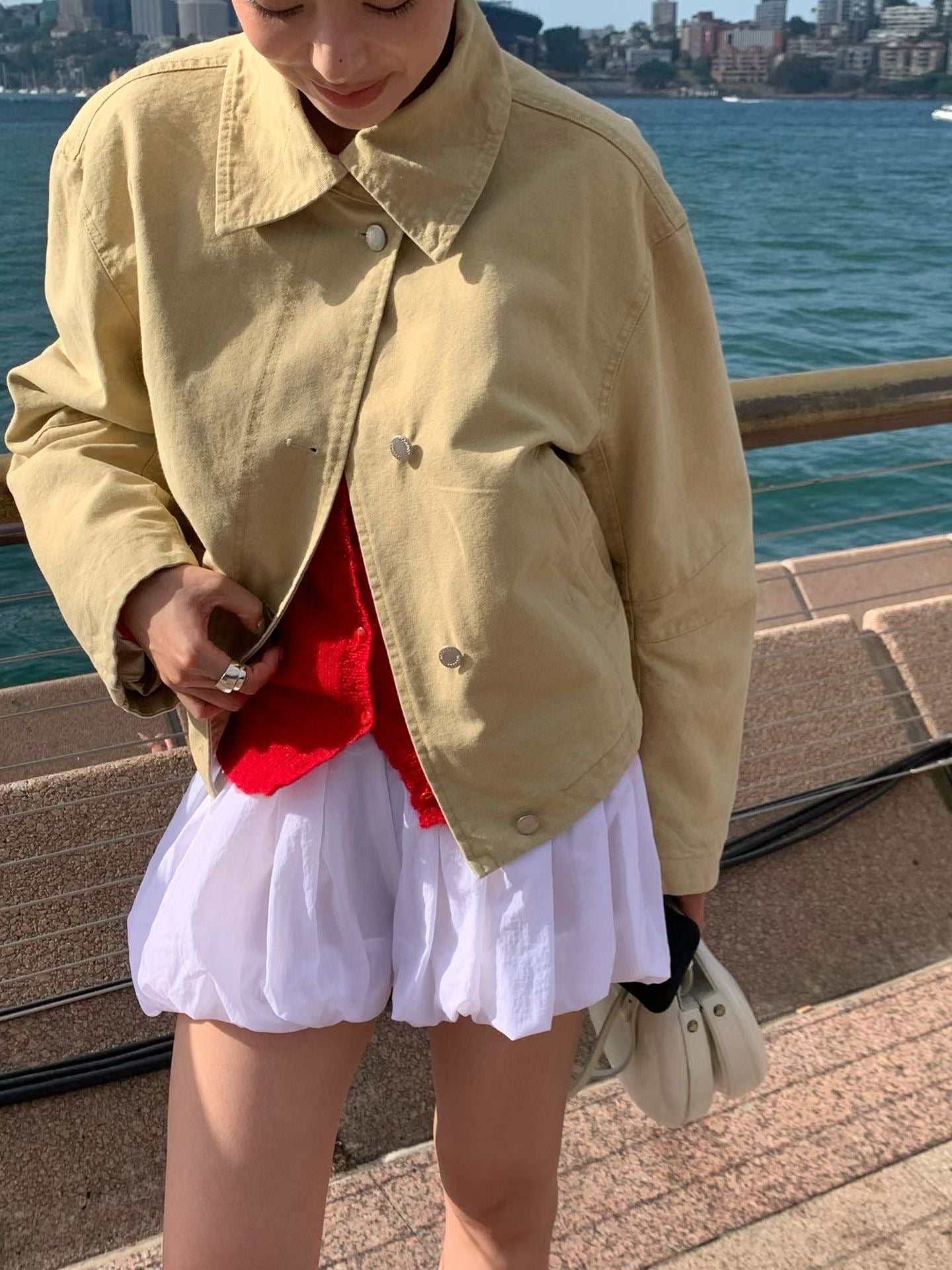 Fenella Denim Jacket (3 Colors)