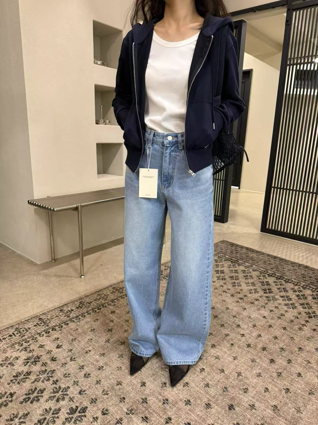 Lyra Jeans (3 Colors)