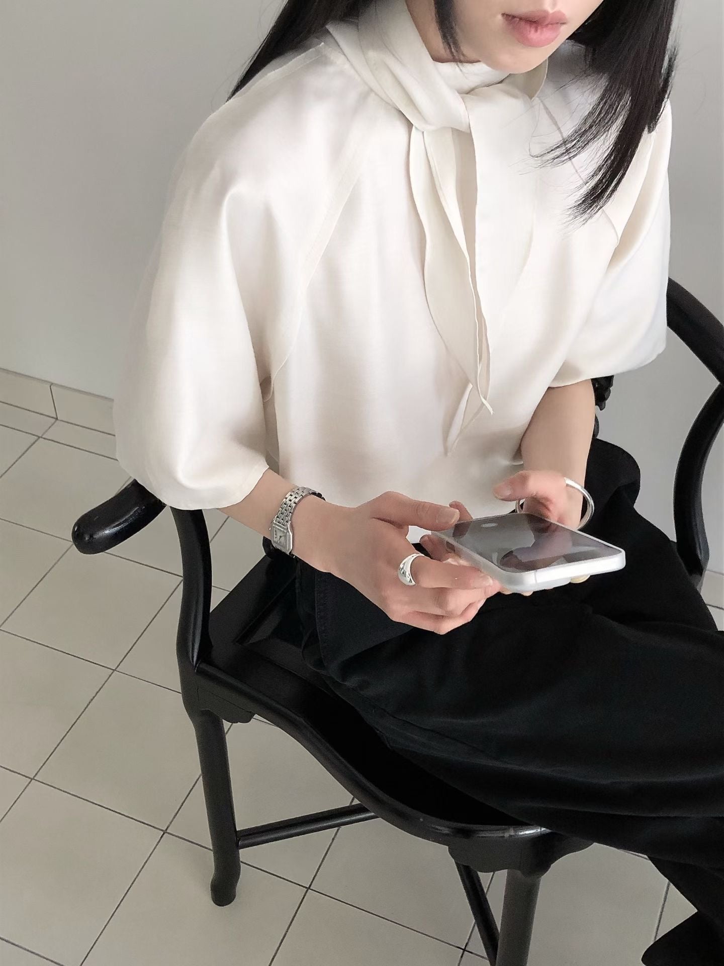 Hecuba Blouse (3 Colors)