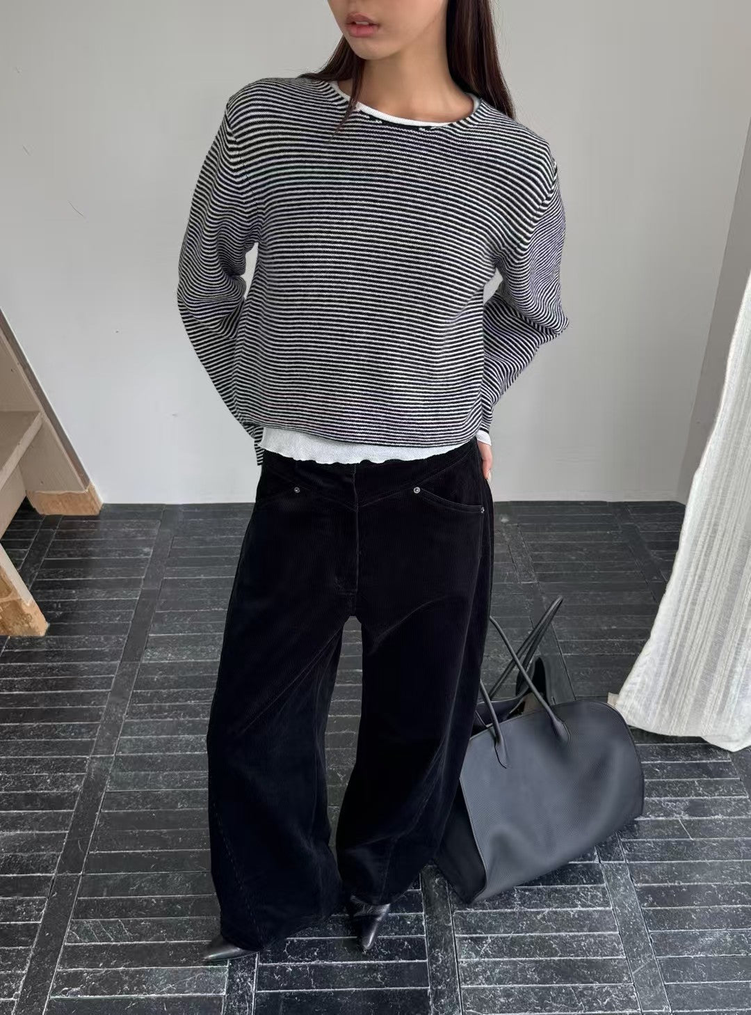 Ondira Corduroy Pants (3 Colors)