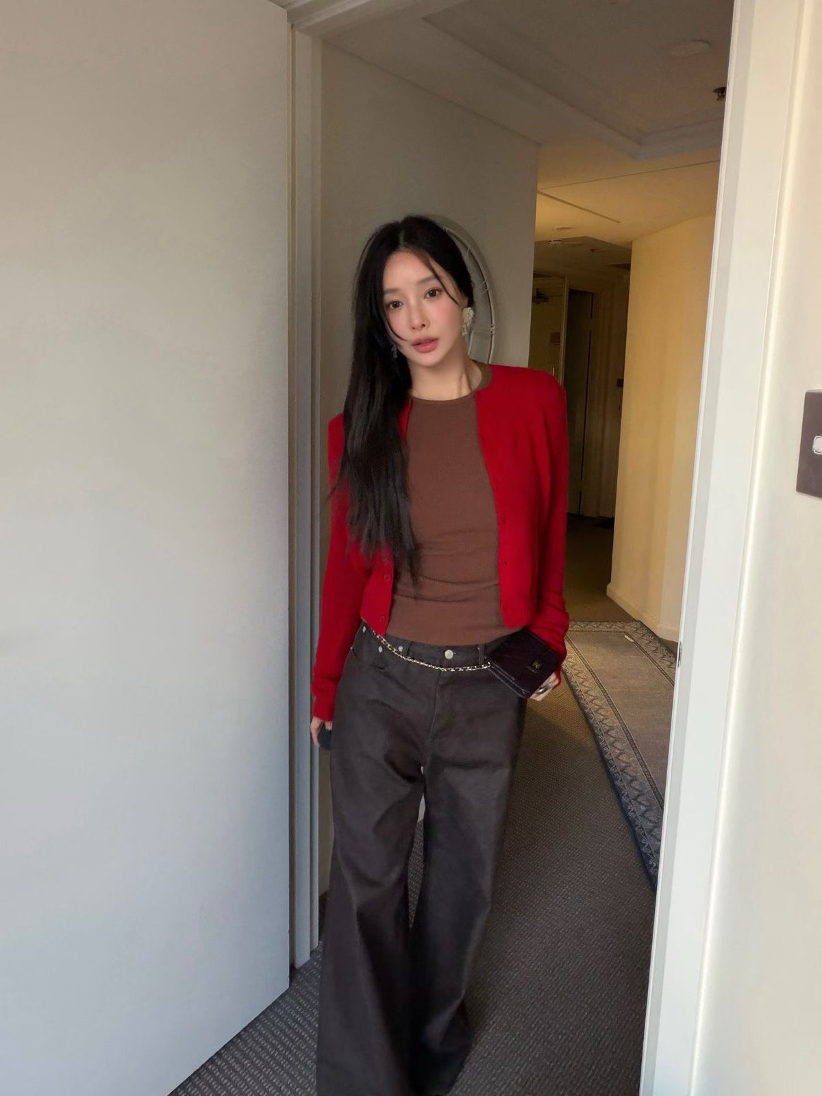 Elienna Heart Pants (2 Colors)