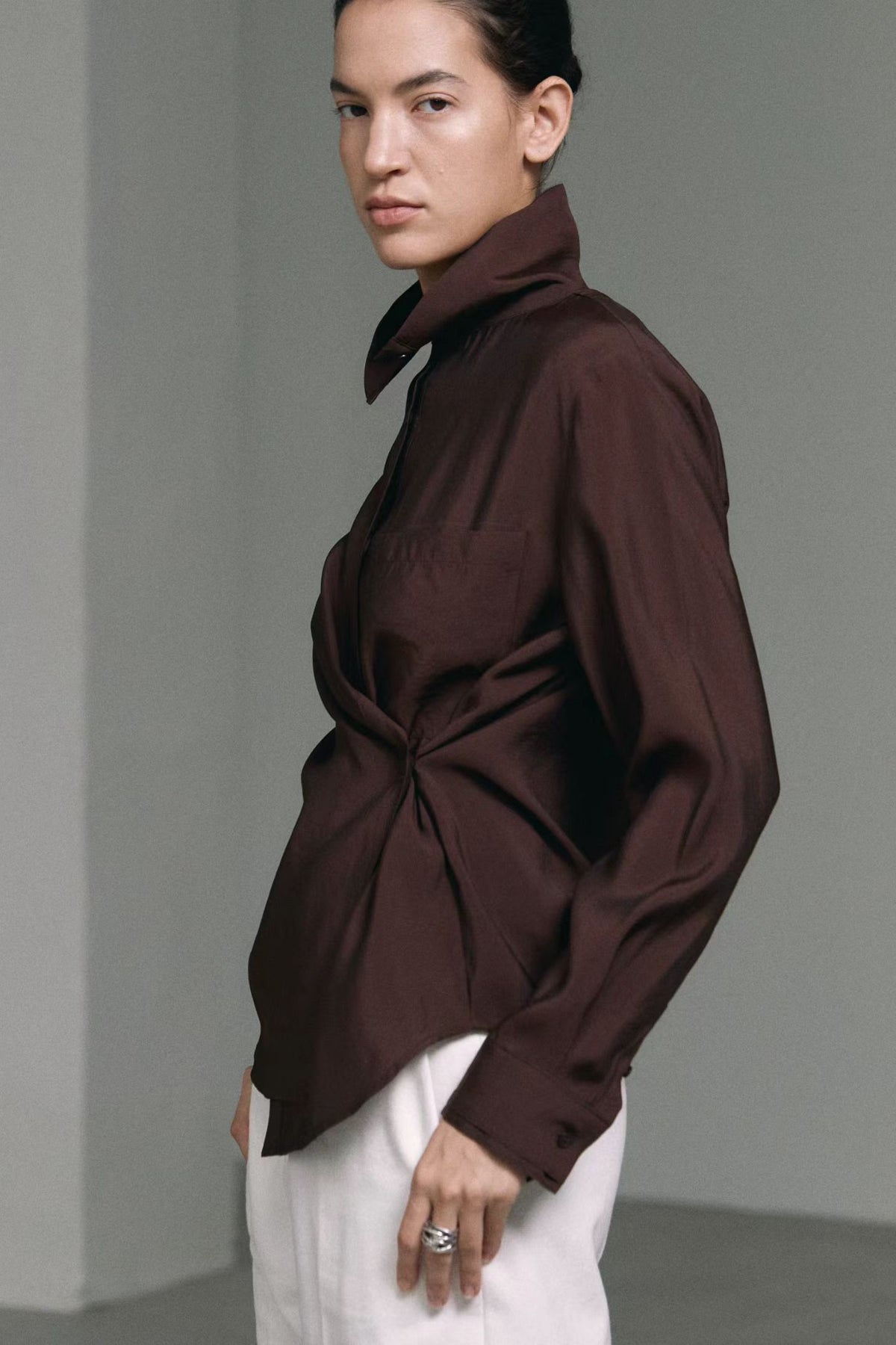Lyrial Blouse (2 Colors)