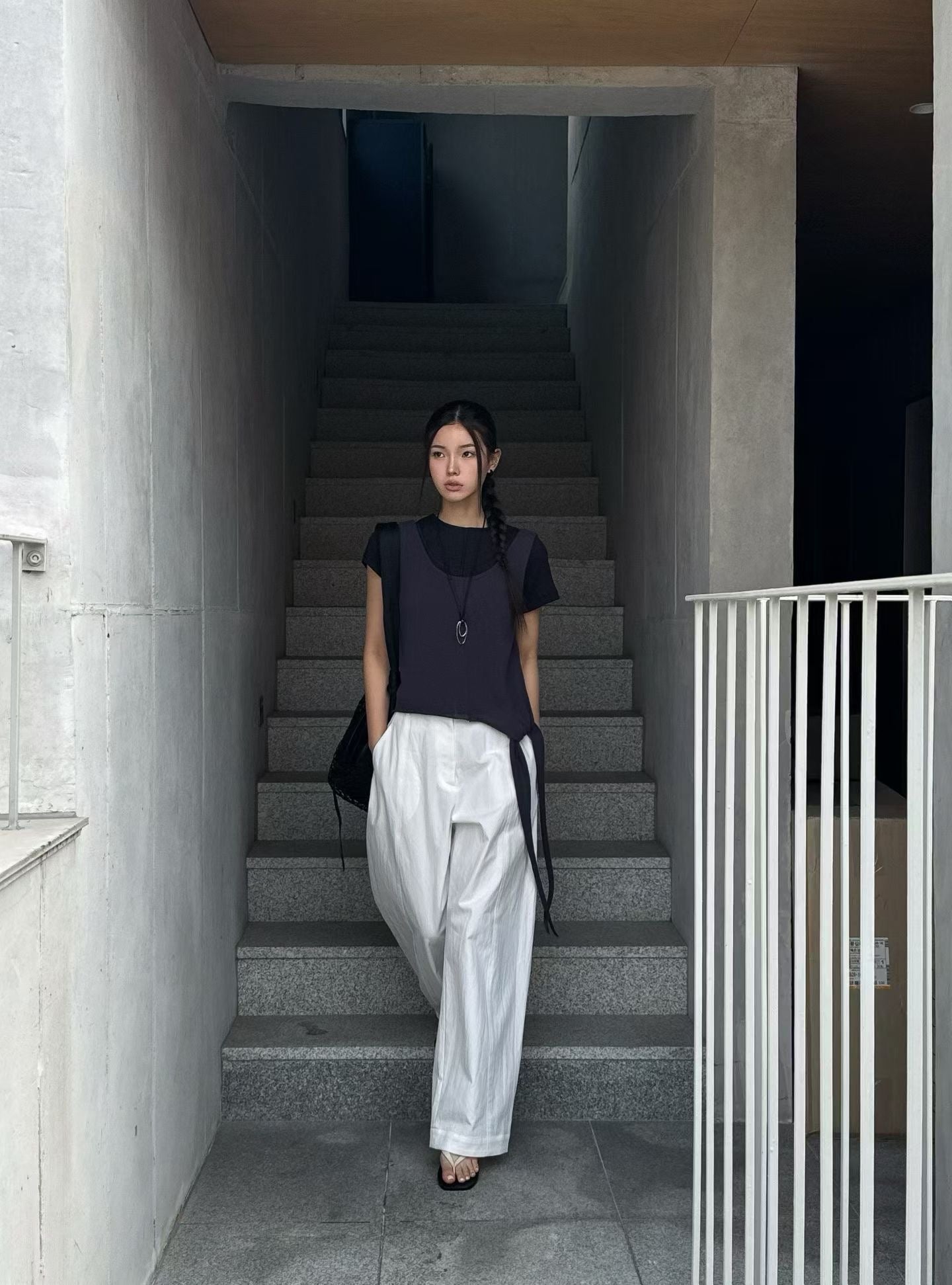 Chloris Pants (4 Colors)