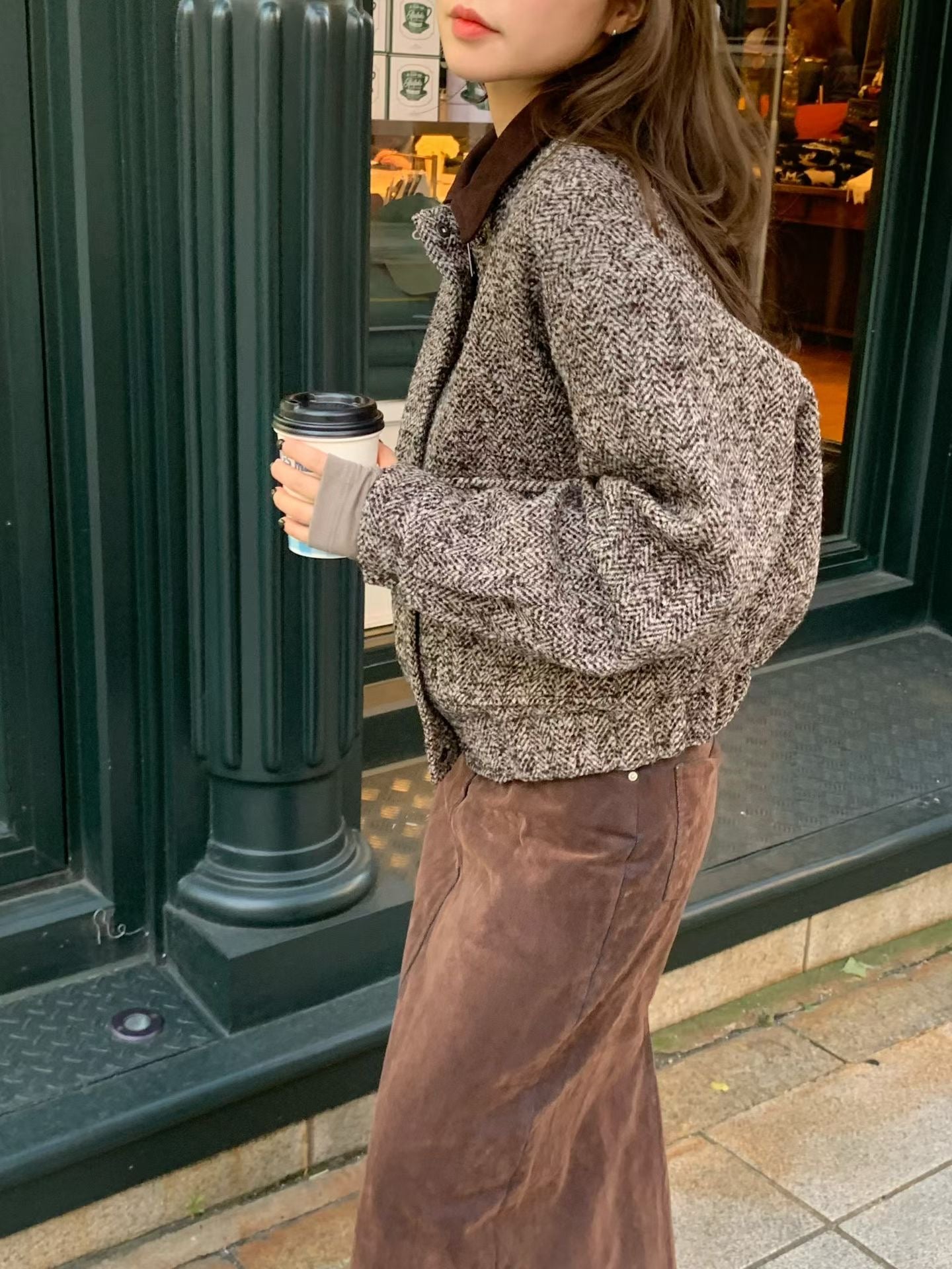 Larkspur Jacket (2 Colors)