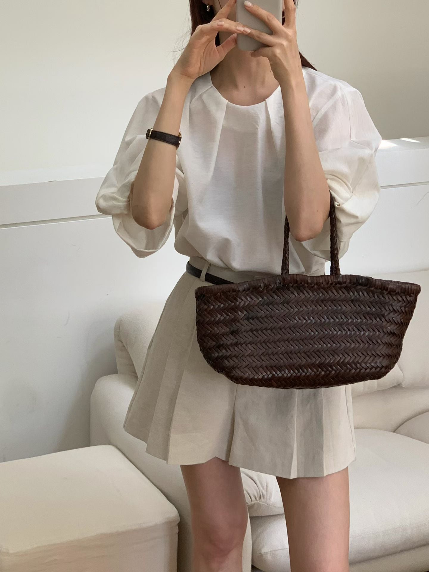 Barcel Blouse (2 Colors)