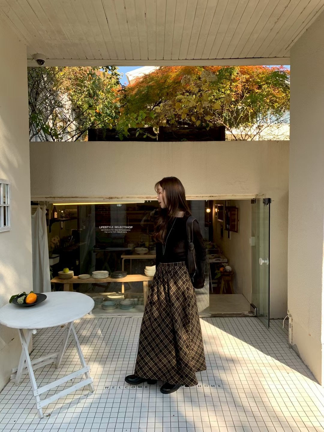 Elspeth Skirt (2 Colors)