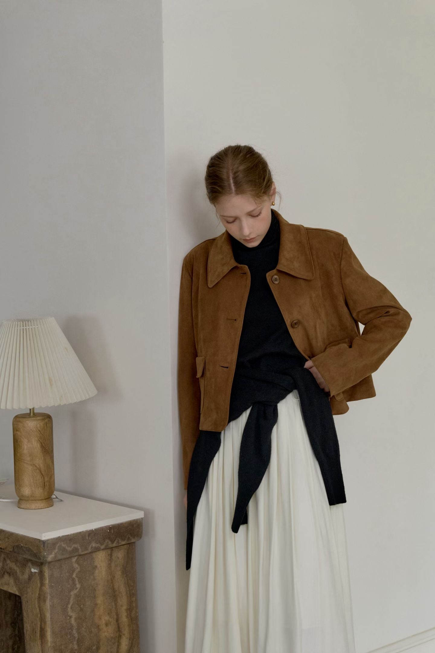 Liz Layer Knit (5 Colors)