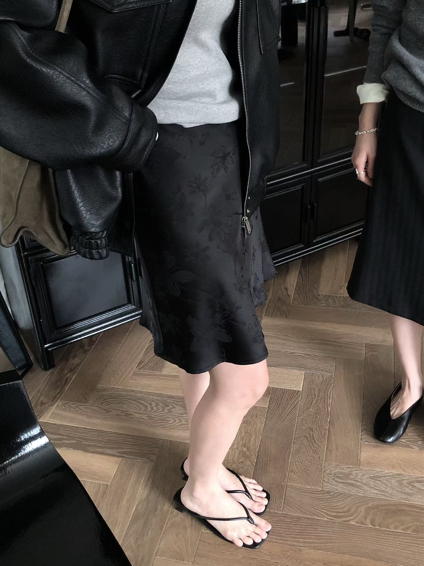 Meridith Skirt (3 Colors)