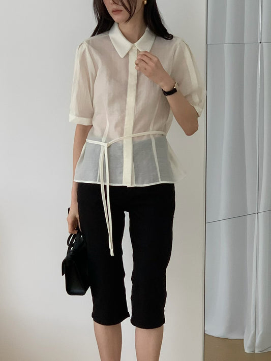 Irene Top (3 Colors)
