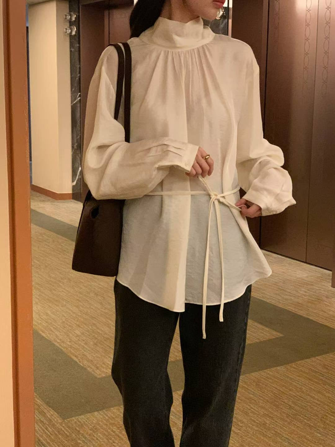 Briony Blouse (2 Colors)