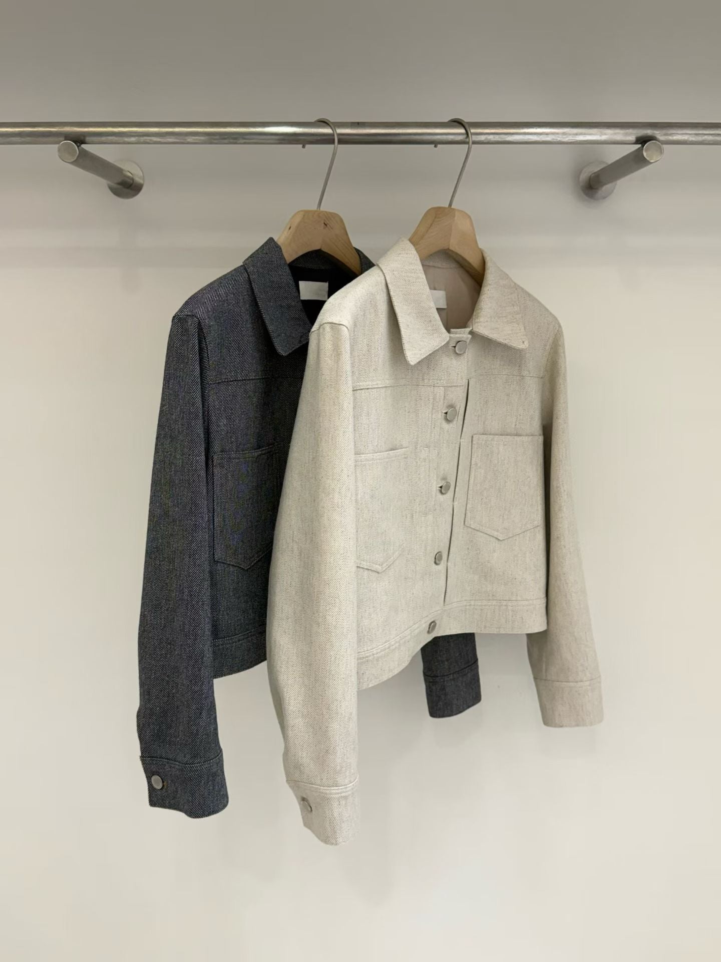 Jorunn Jacket (2 Colors)