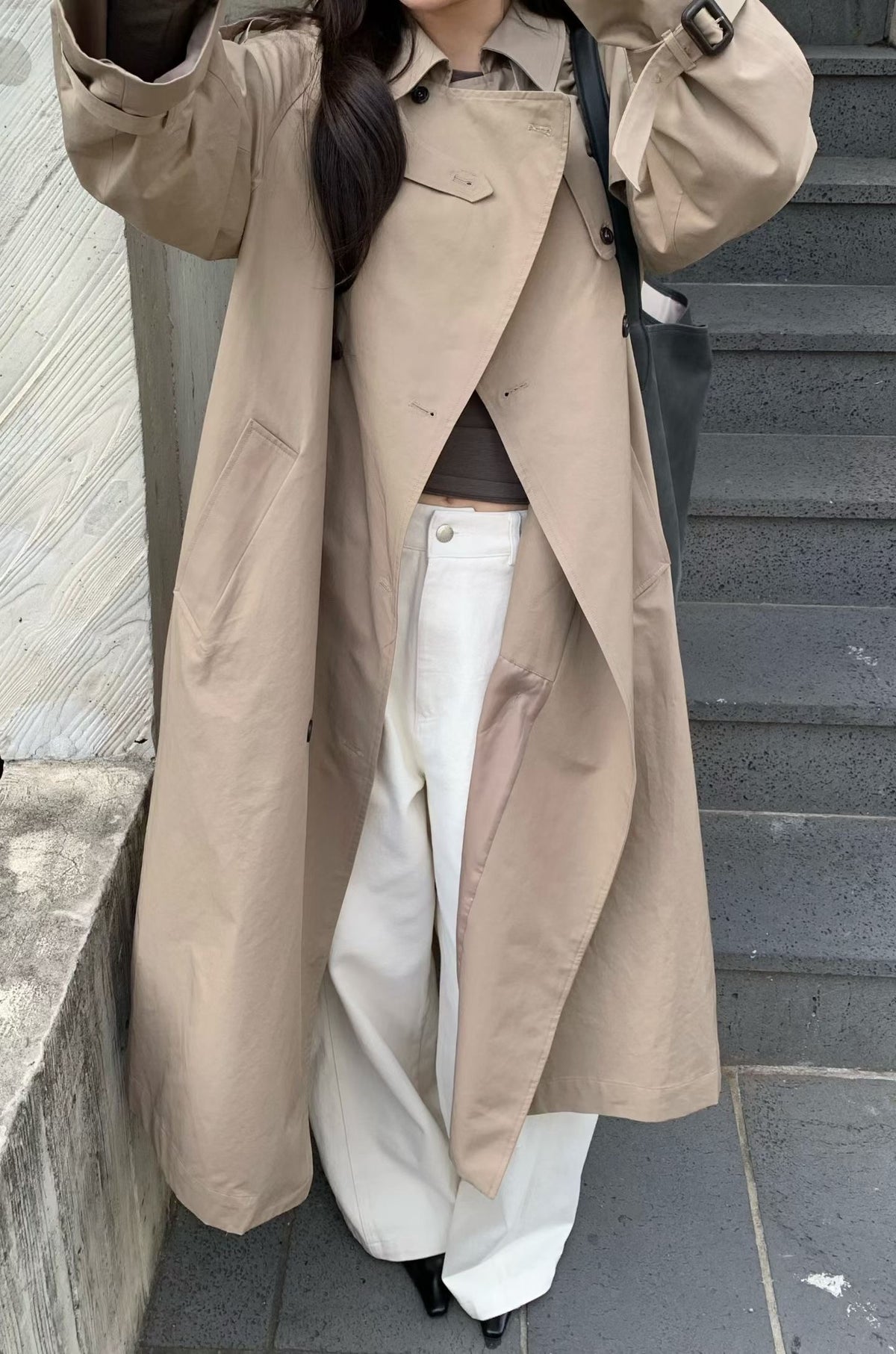 Vasira Trench Coat (2 Colors)