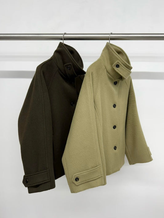Tatiana Coat (2 Colors)