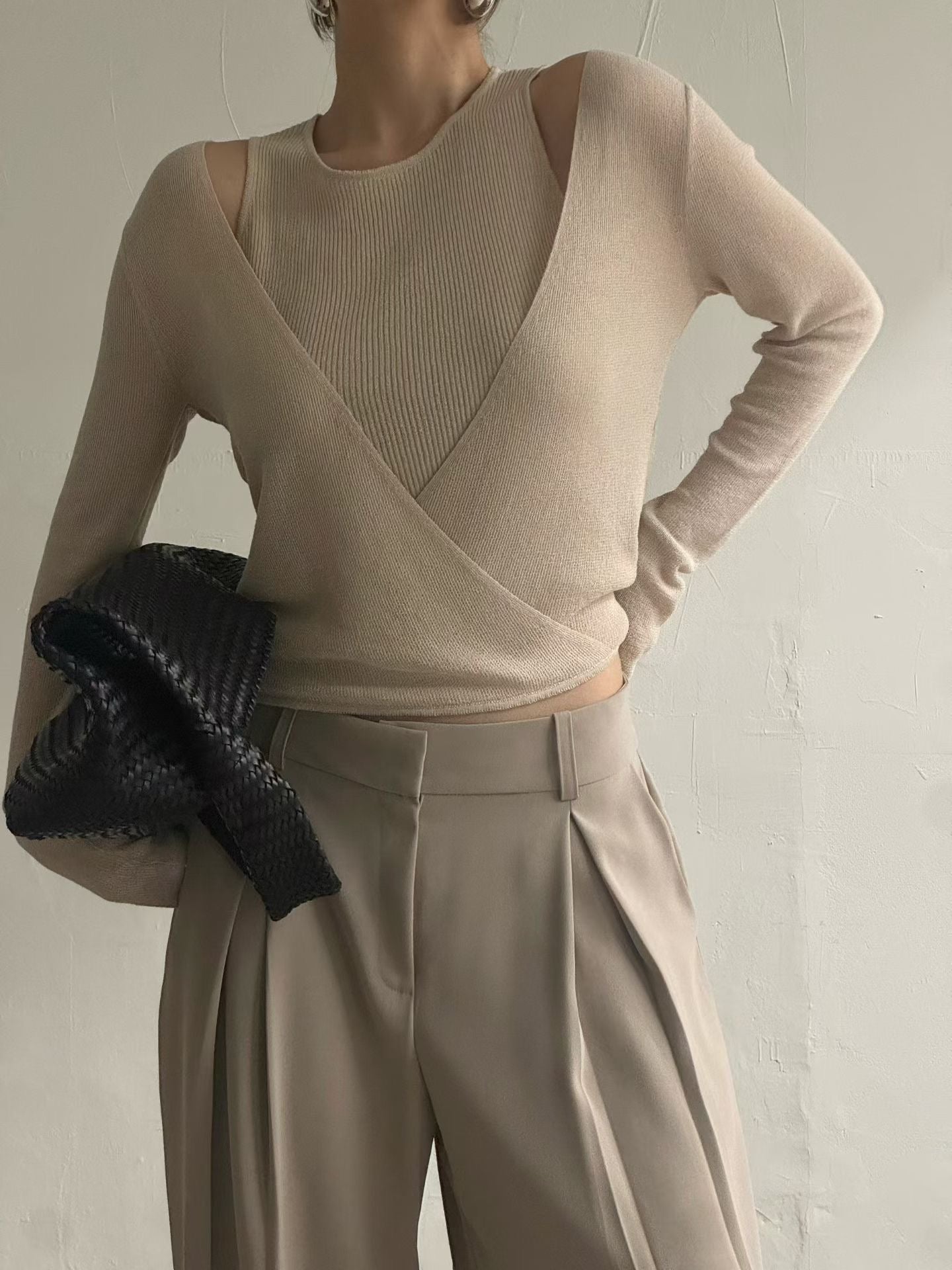 Aracella Knit Top (3 Colors)