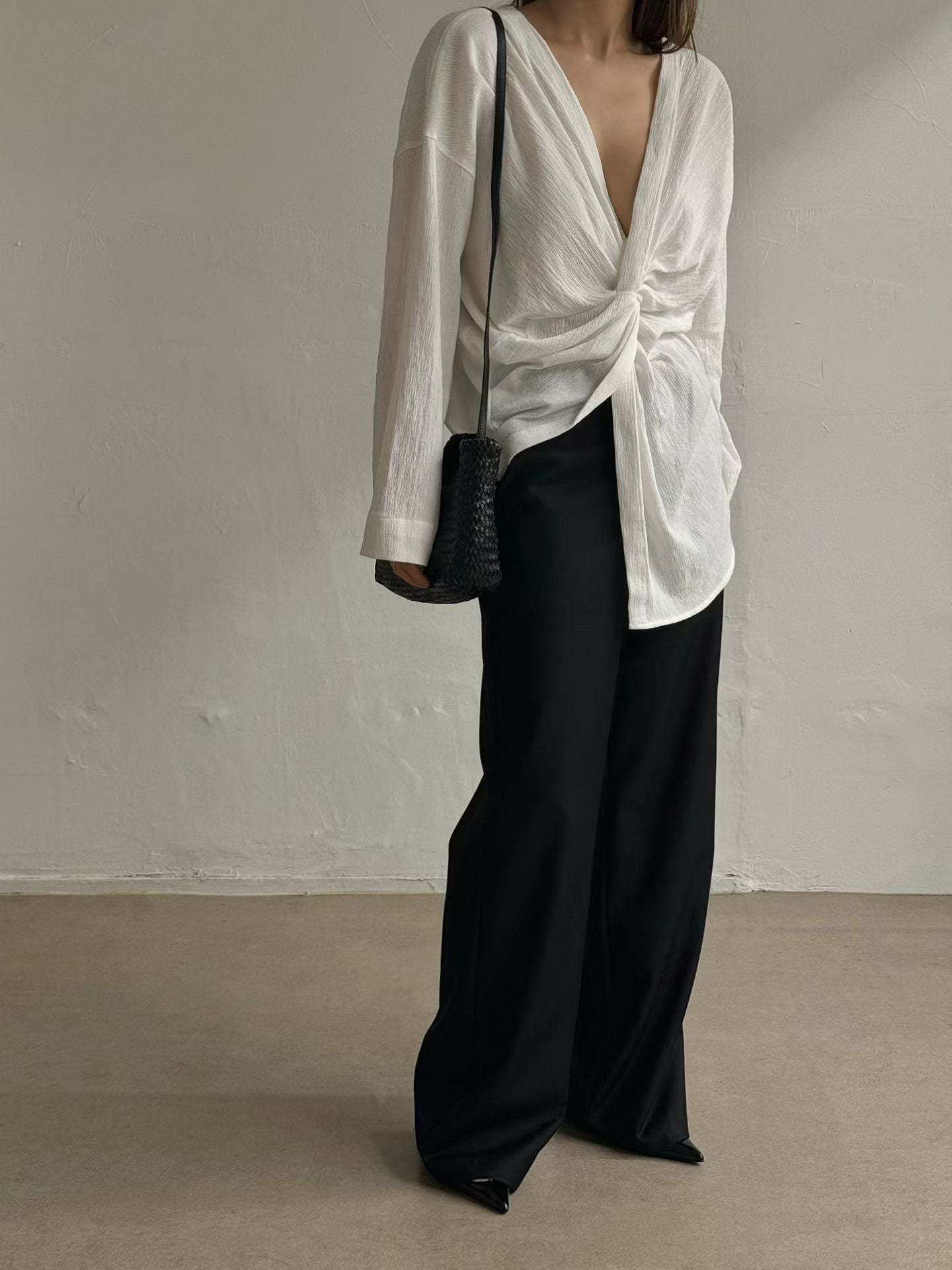 Tyrene Blouse (2 Colors)