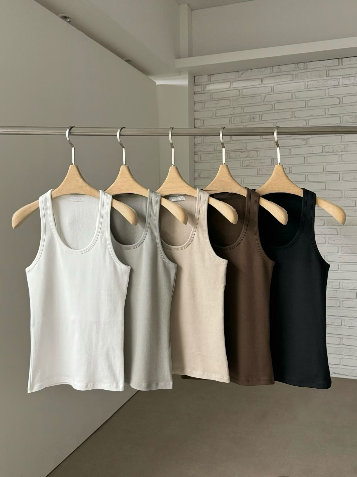 Fereira Top (5 Colors)