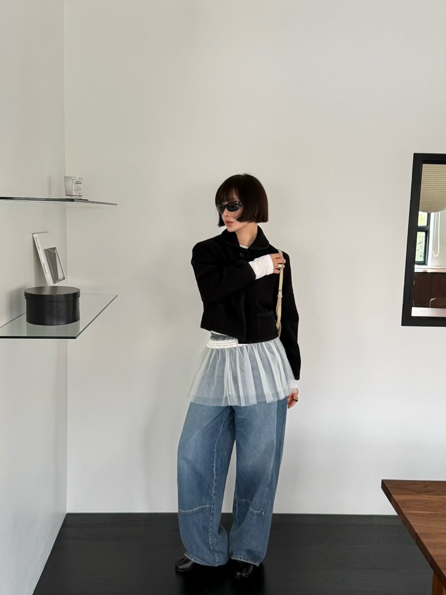 Runa Lonnie Skirt (2 Colors)