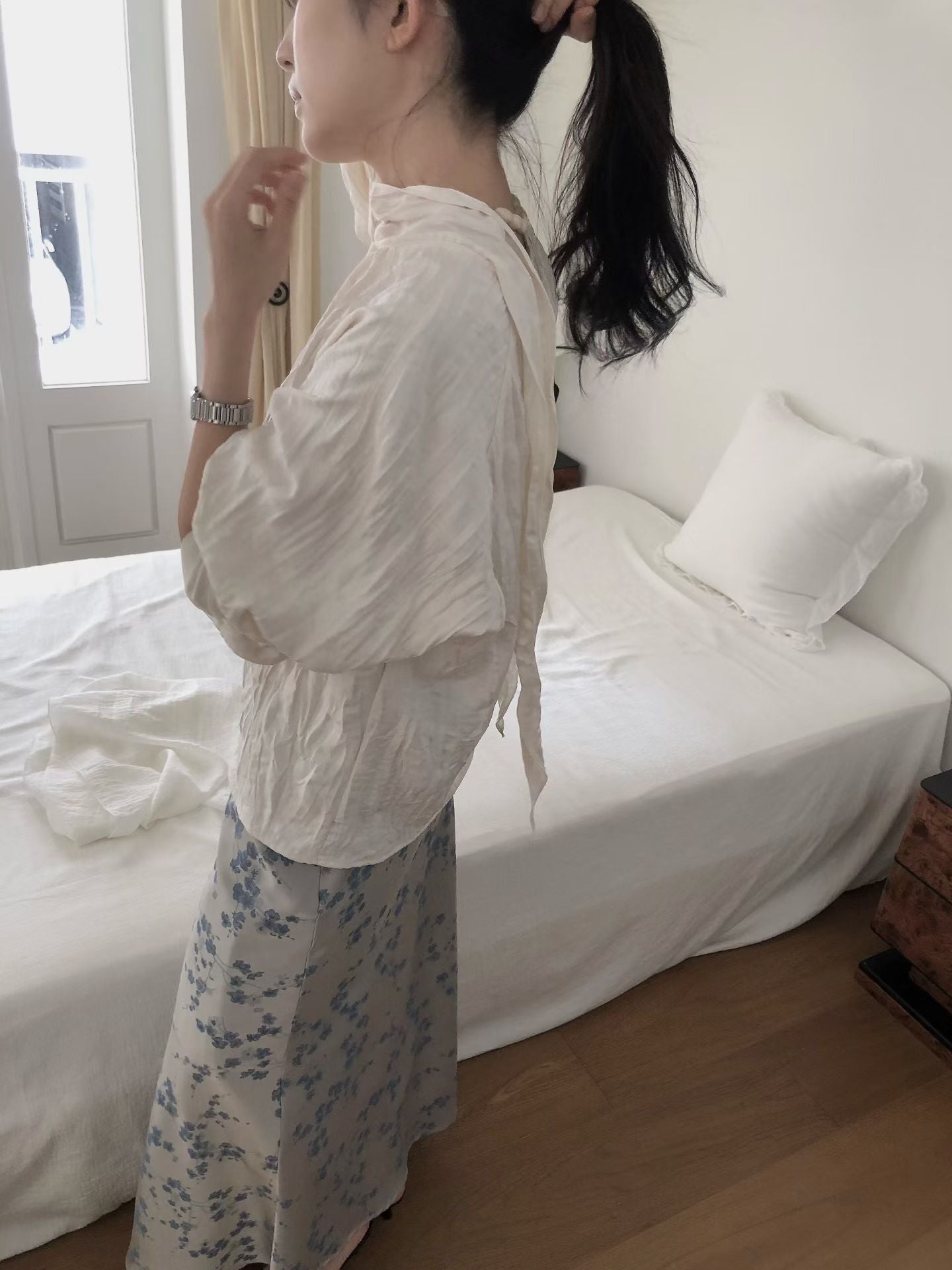 Althaea Blouse (2 Colors)