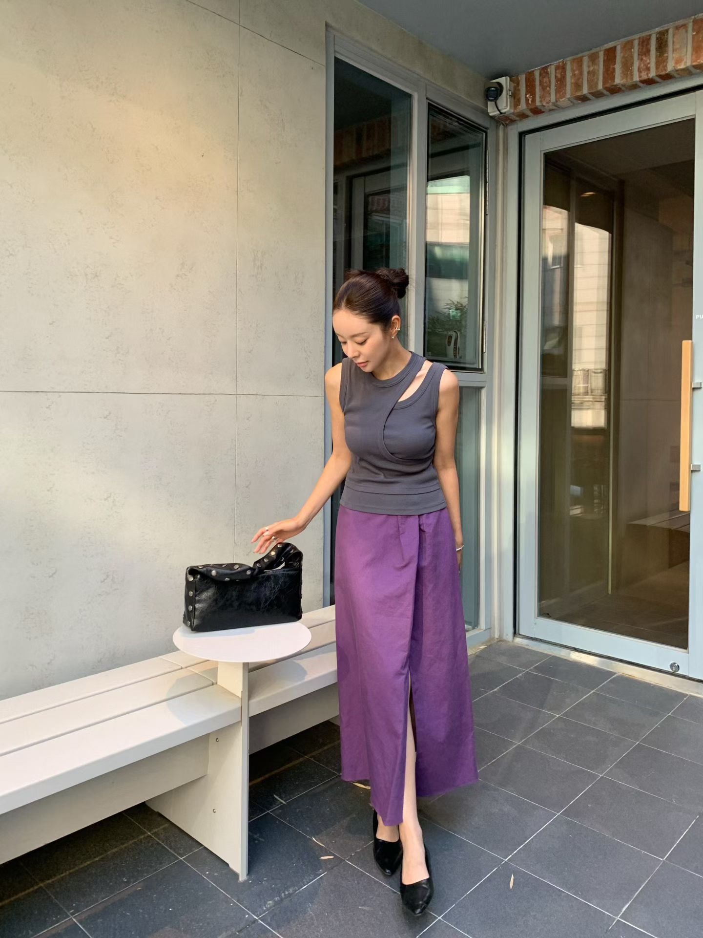 Sylvana Top (5 Colors)