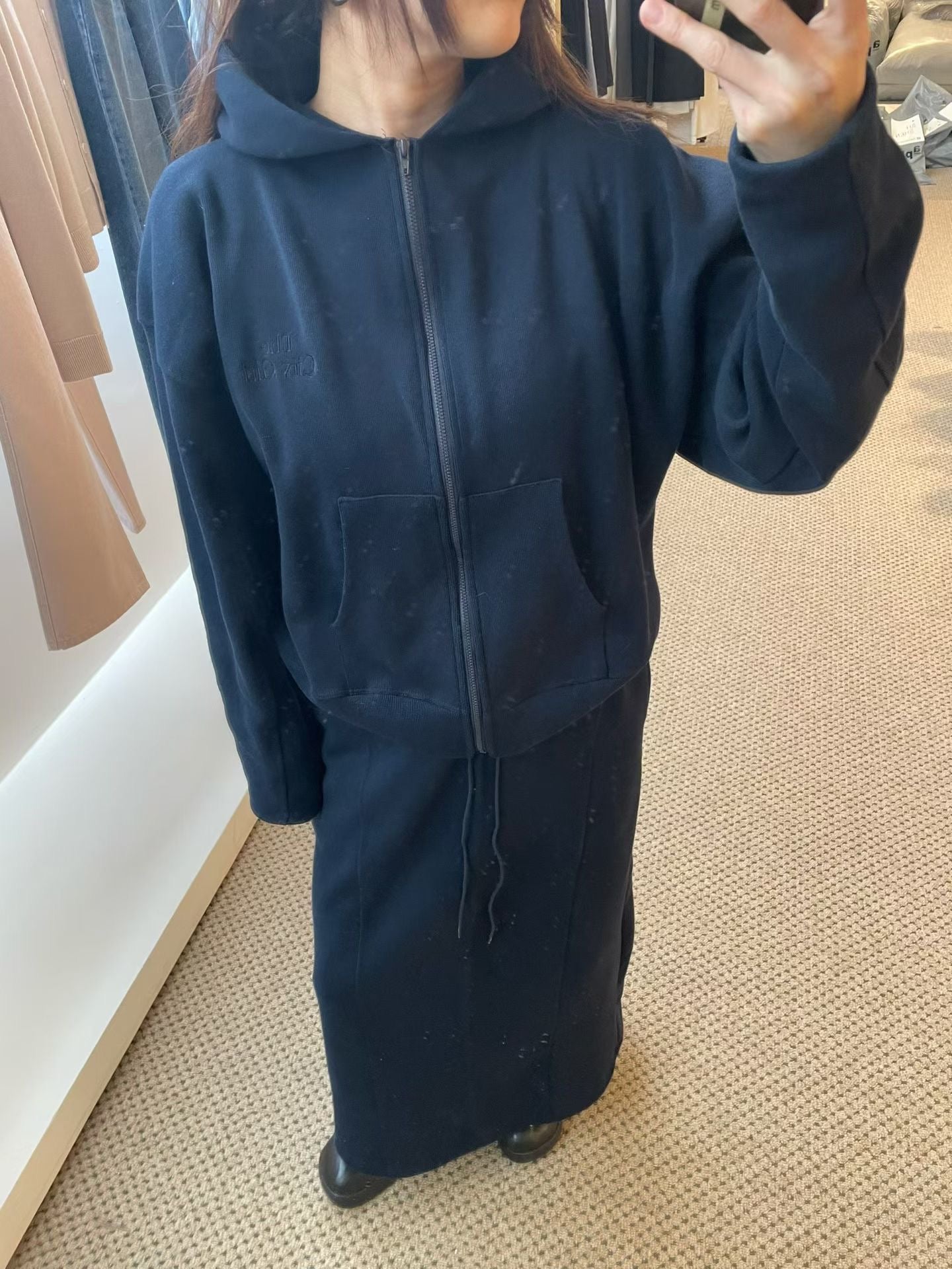 Fiammetta Skirt (2 Colors)