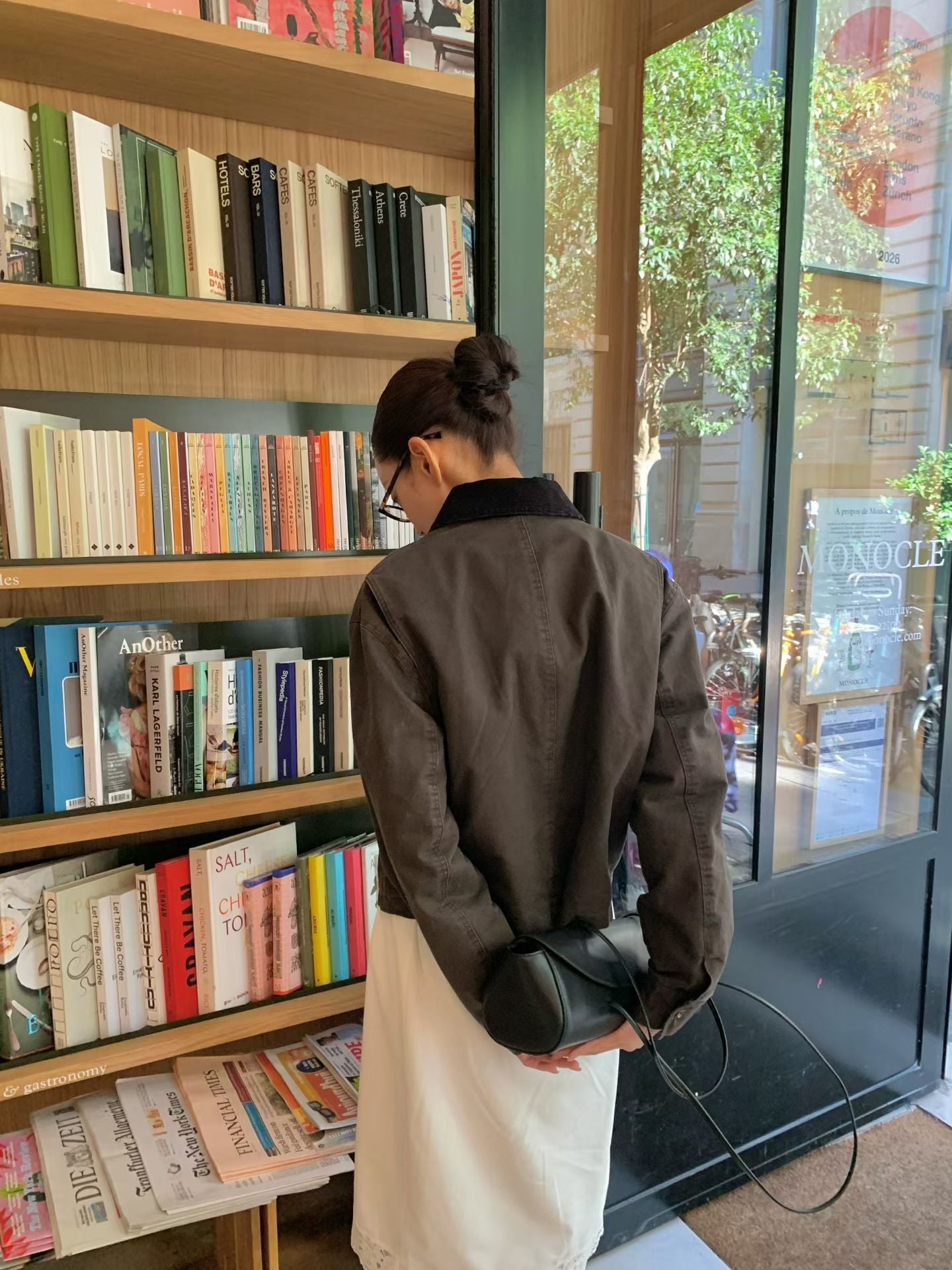 Othira Jacket (3 Colors)