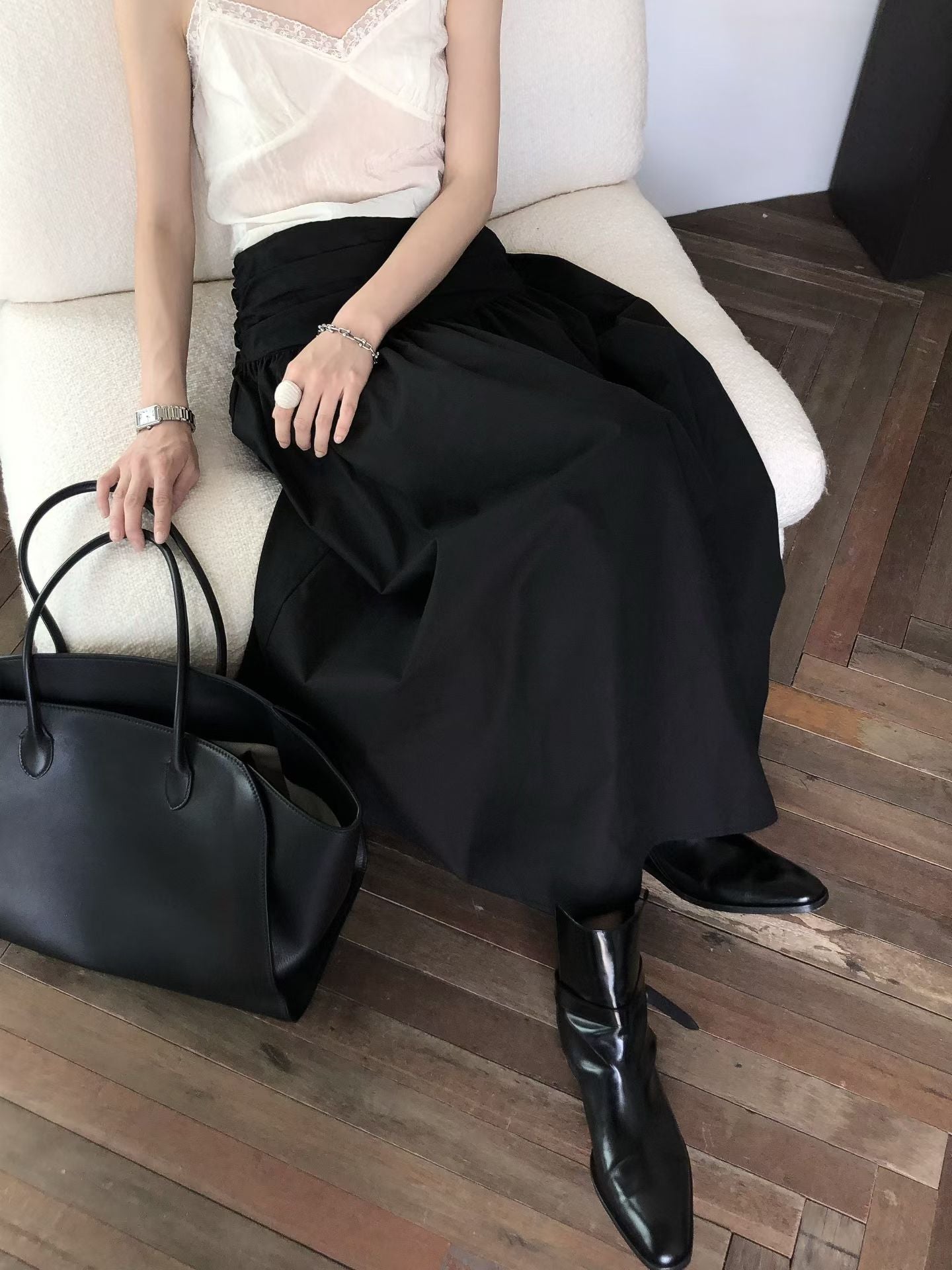 Adalira Skirt (2 Colors)