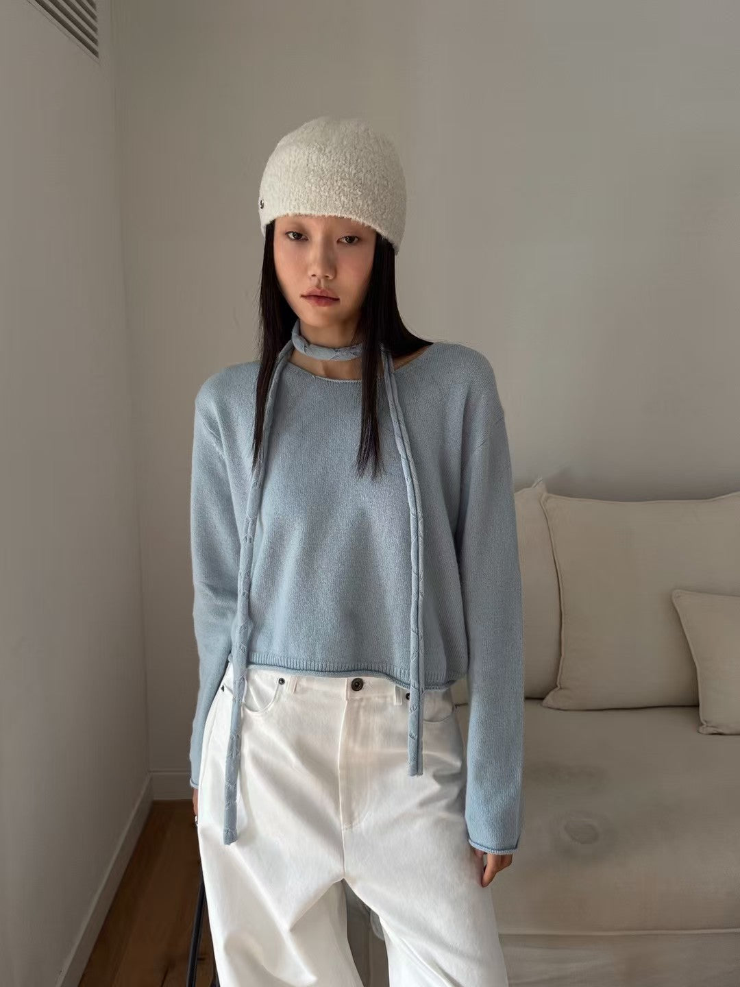 Marayna Knit Top (4 Colors)