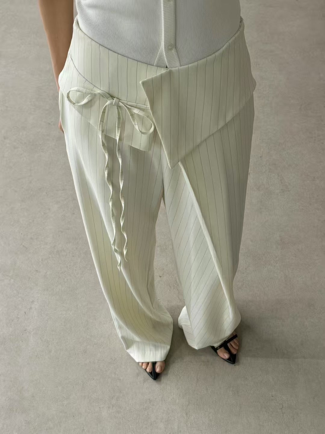 Iliana Wrinkle Free Pants (3 Colors)