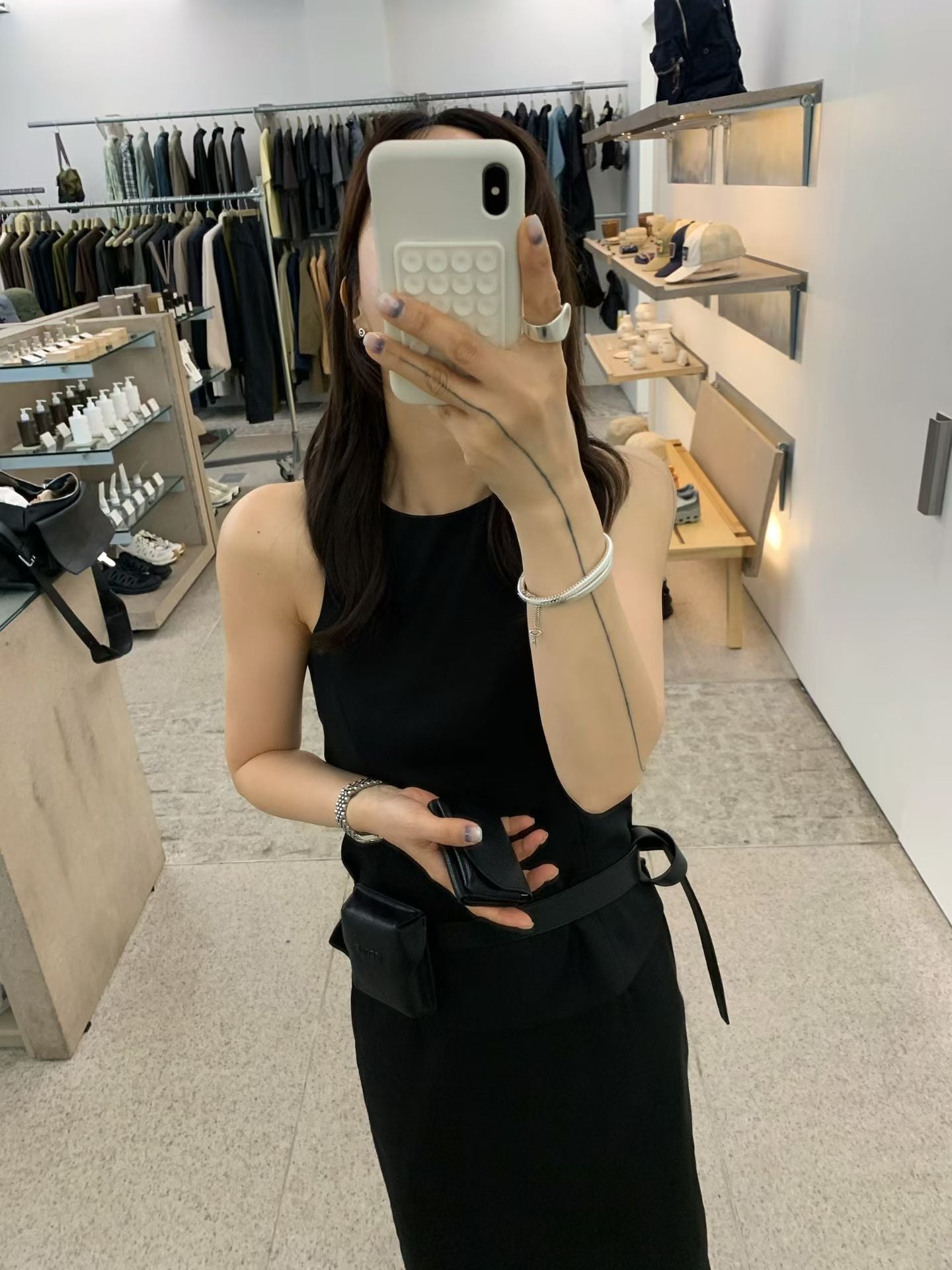 【亞麻40%面料】 Emeris Top (2 Colors)