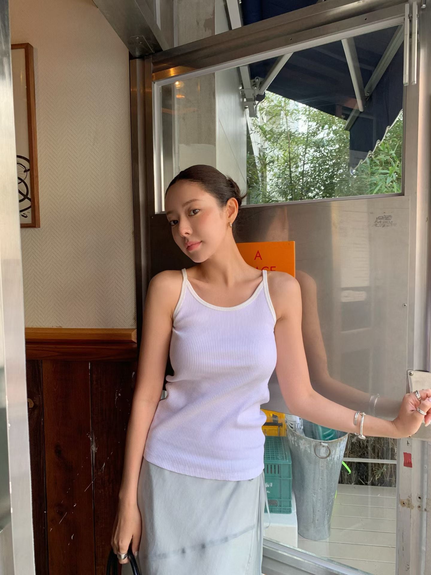 Alectrona Top (5 Colors)