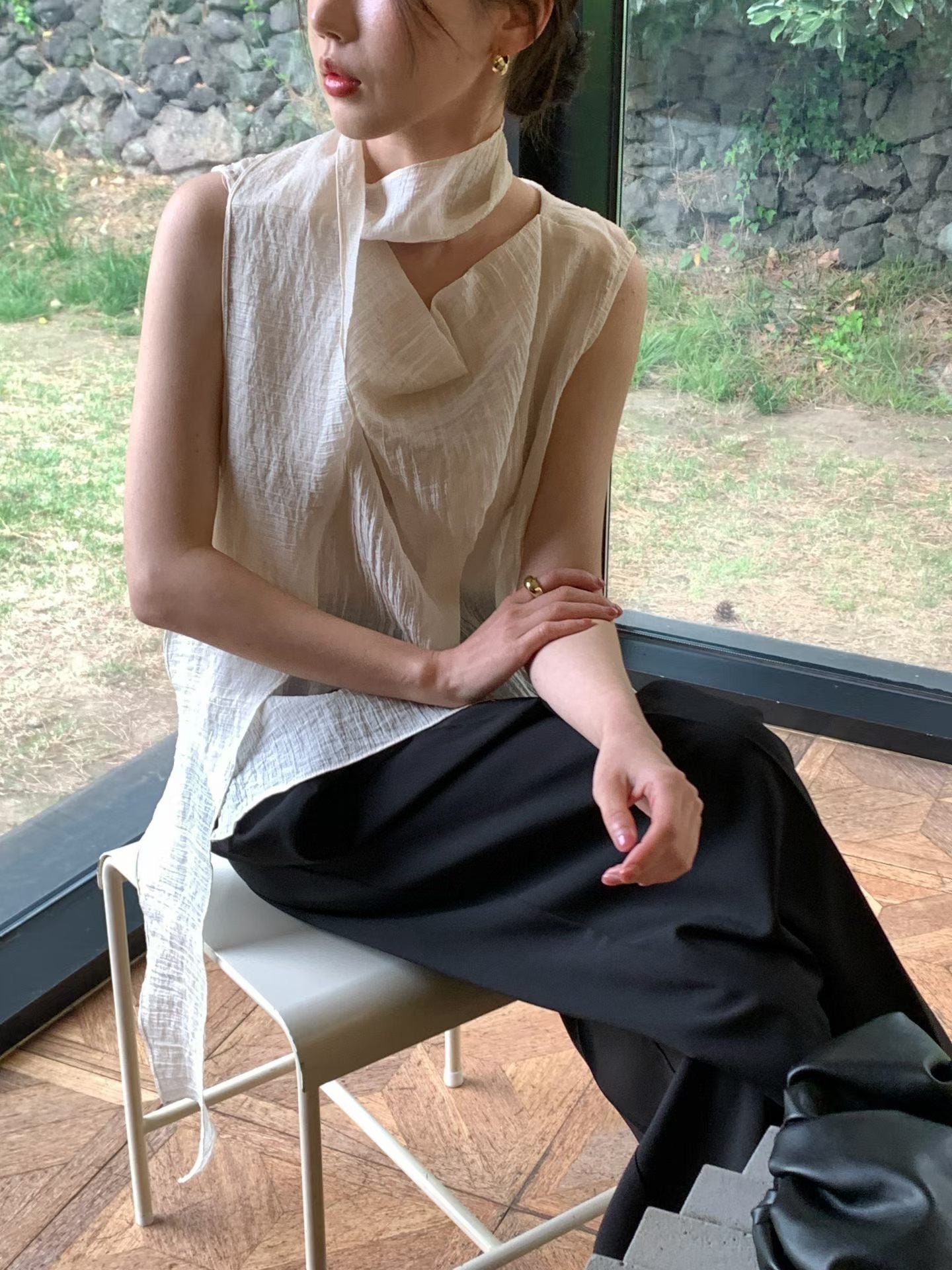 Rowen Blouse (2 Colors)
