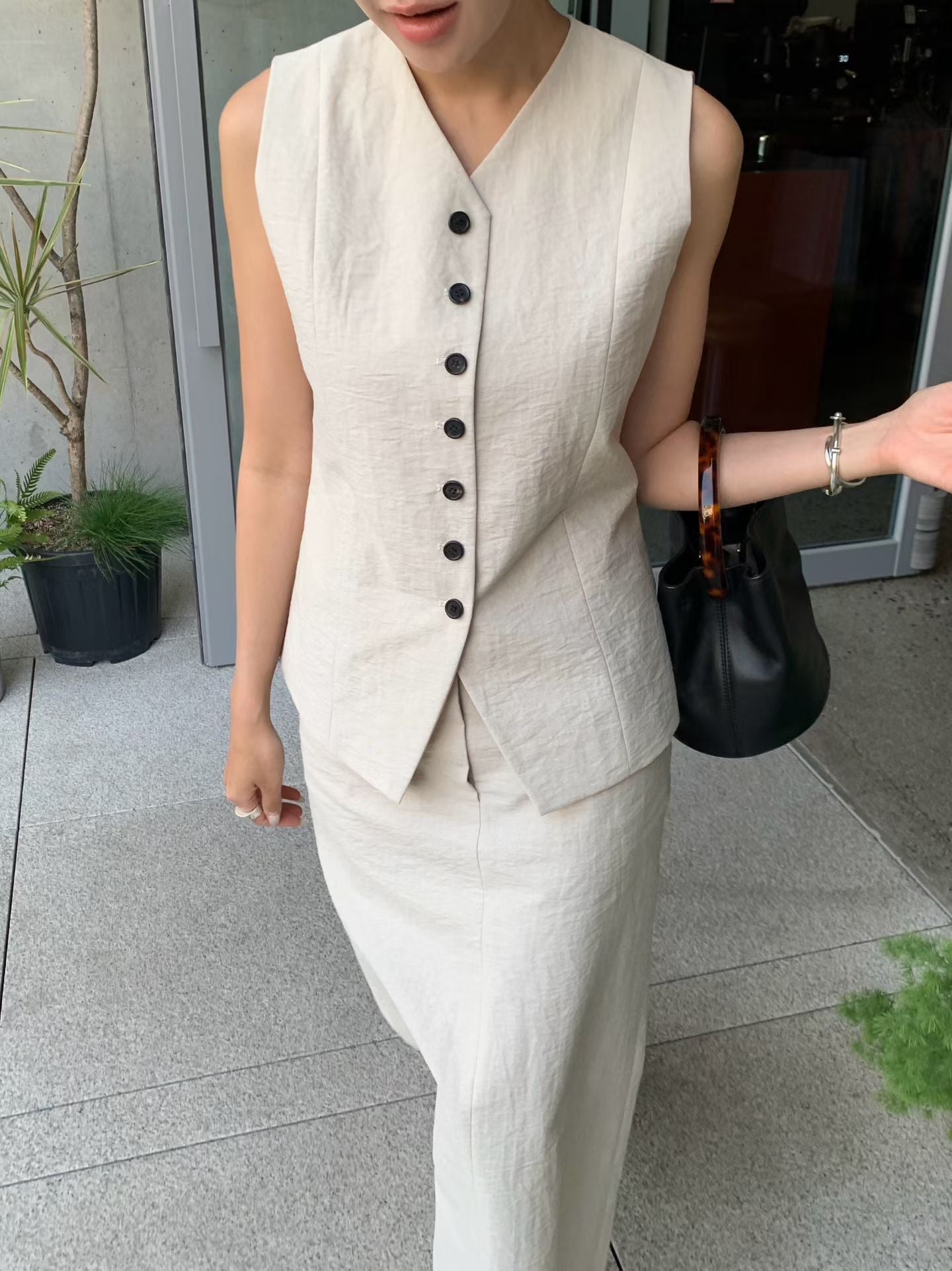 Acacia Vest (2 Colors)