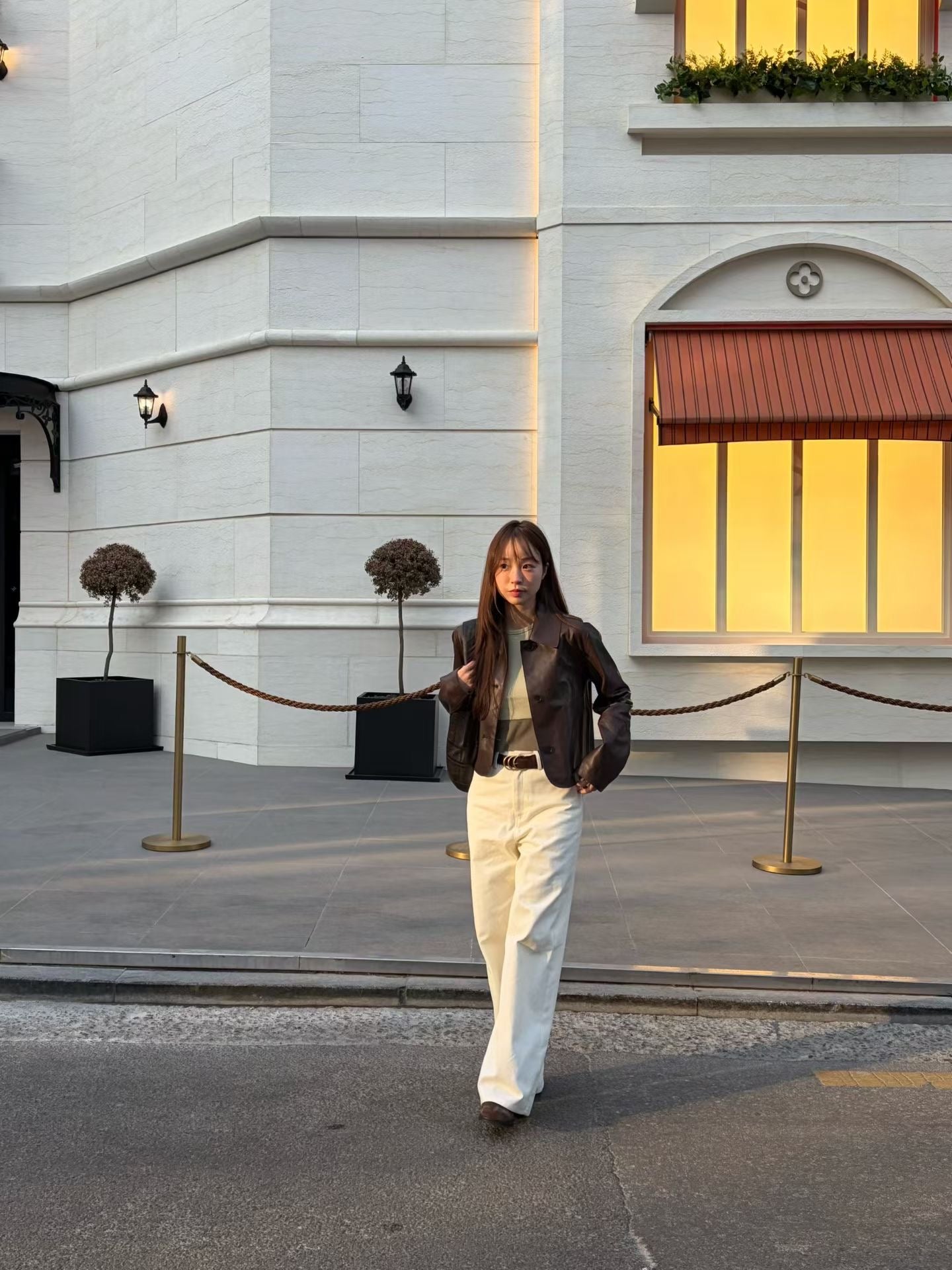 Kiverna Lambskin 100% Jacket (3 Colors)