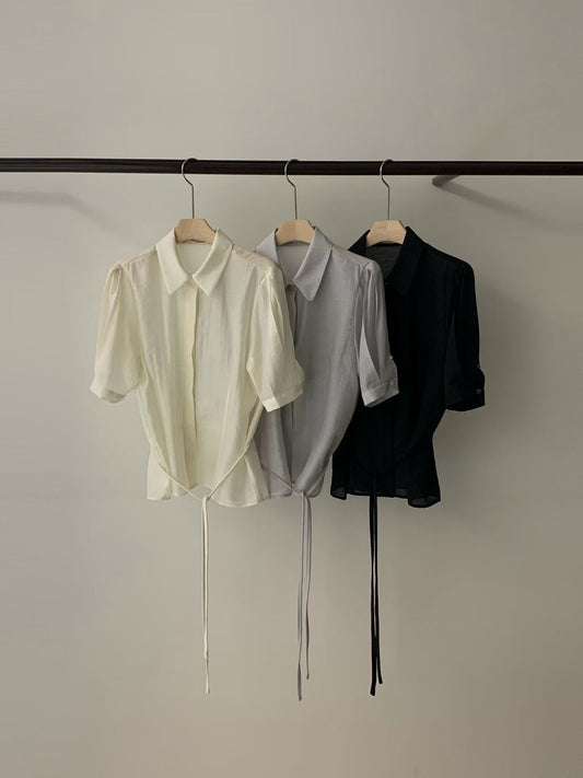 Irene Top (3 Colors)