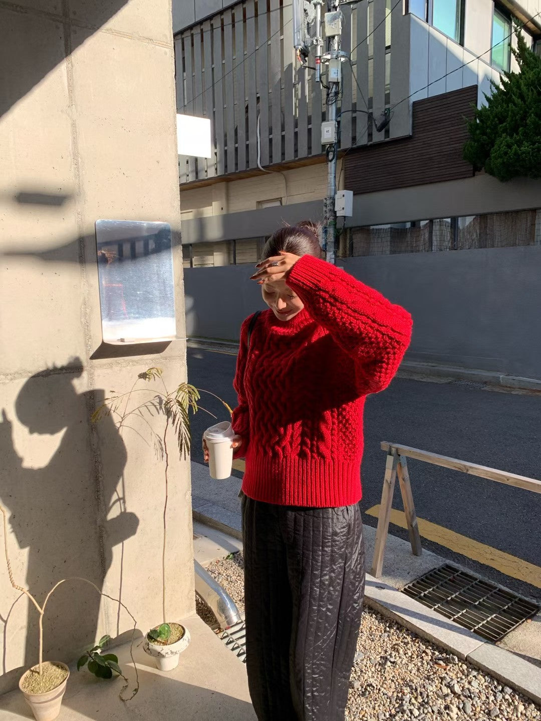 Queralt Knit Top (4 Colors)