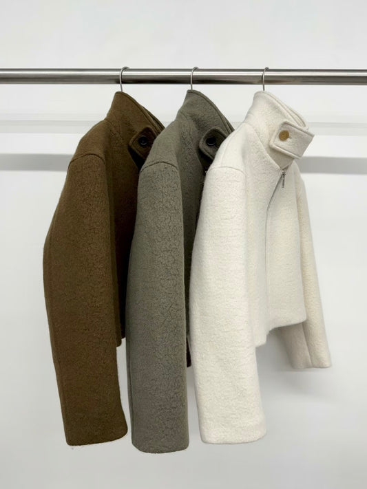 Maren Jacket (3 Colors)