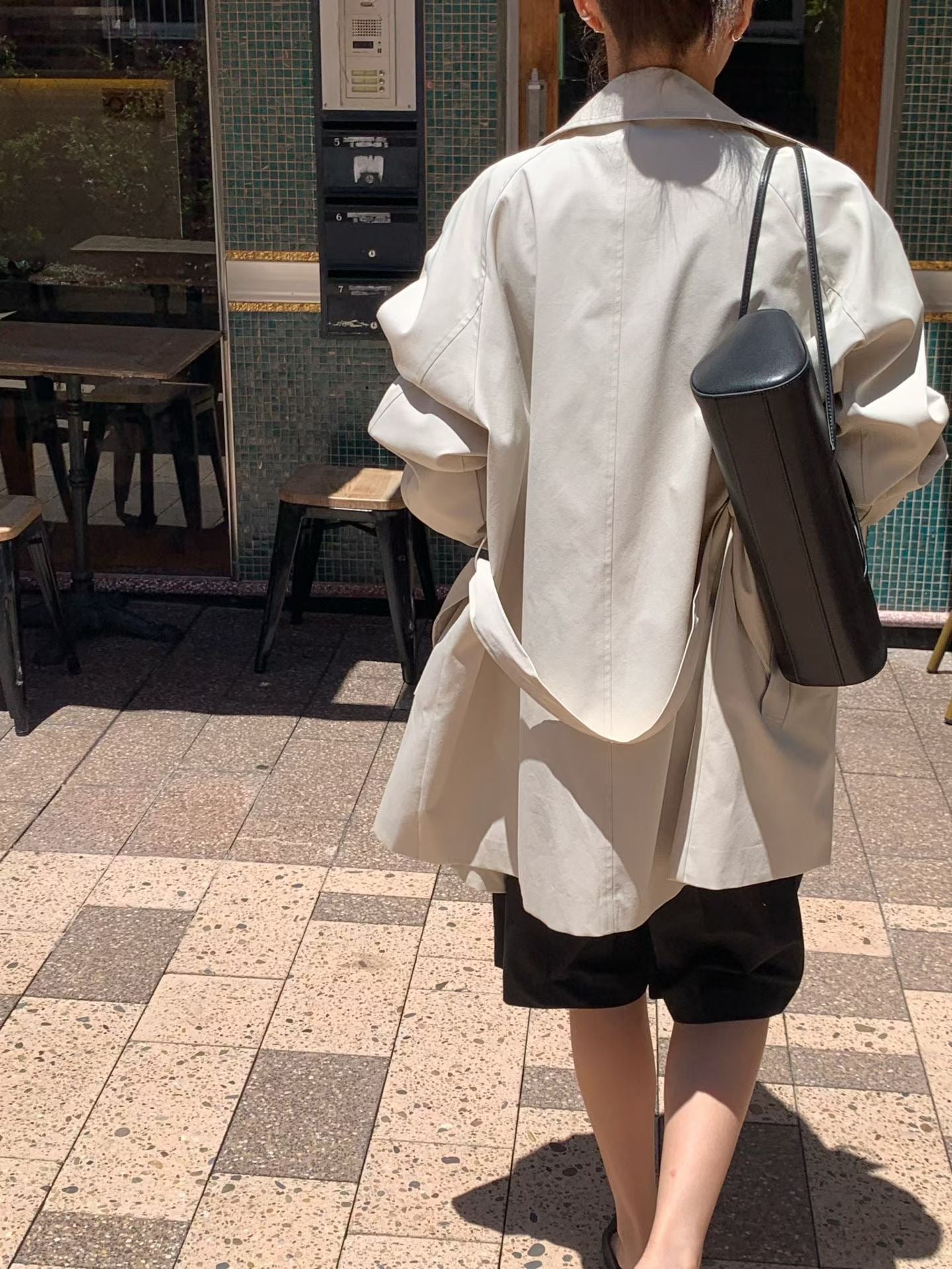 Elora Trench Coat (2 Colors)