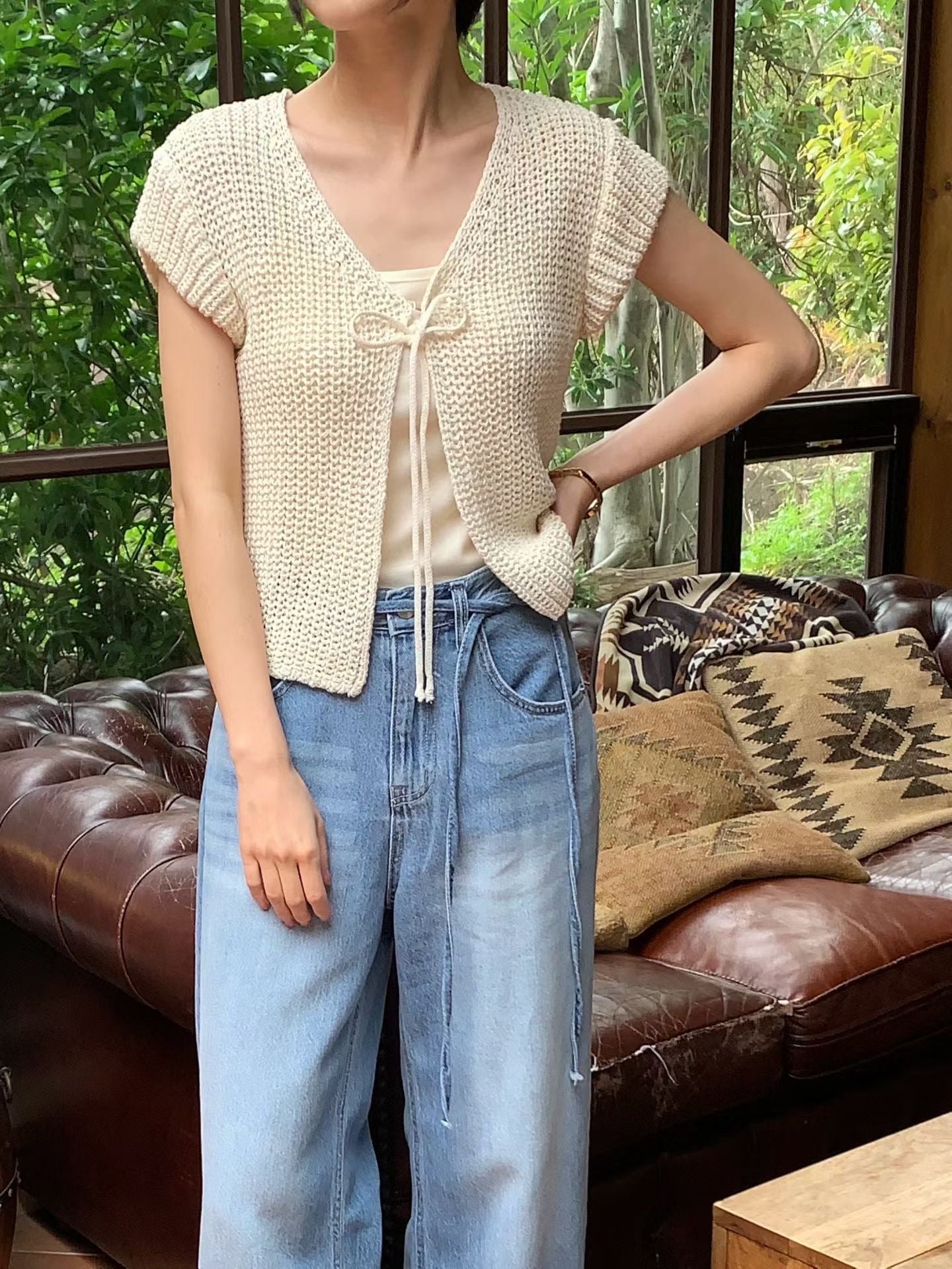 Vashti Vest (3 Colors)