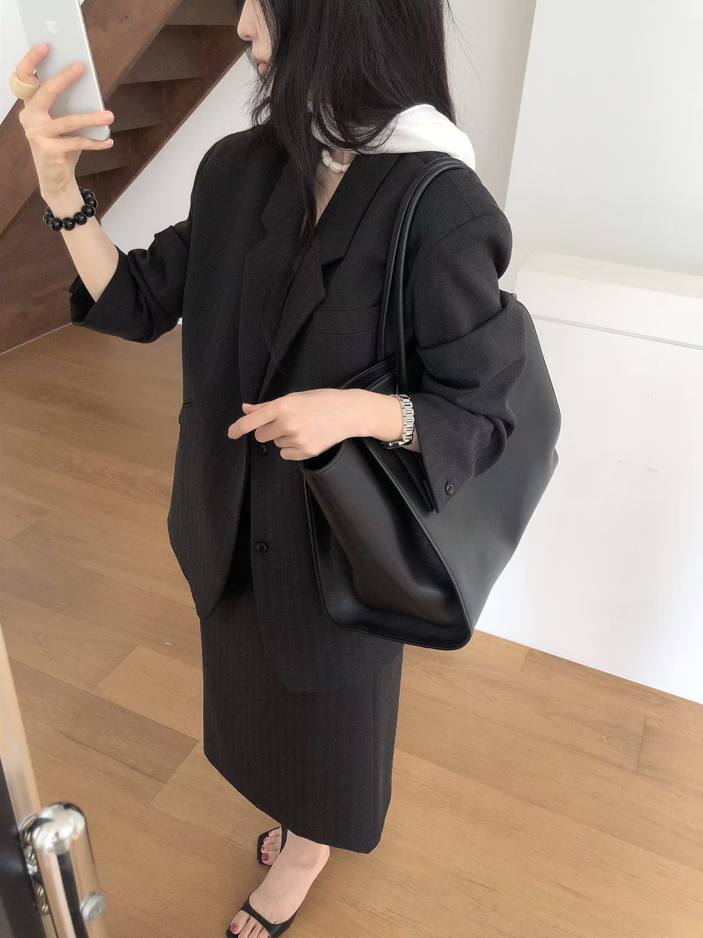 Kinzley Wool Blazer (2 Colors)
