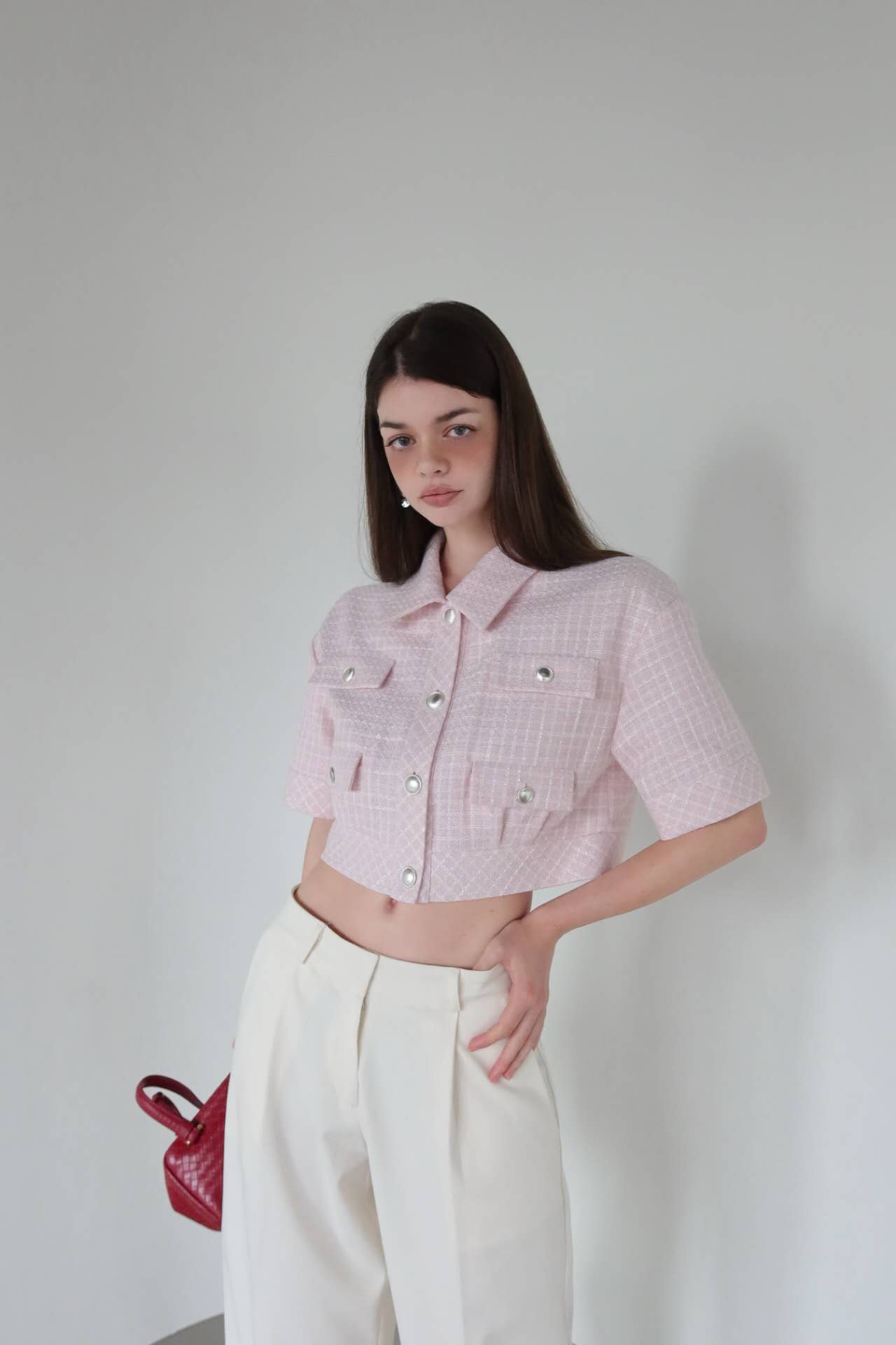 Poppy Tweed Jacket (3 Colors)