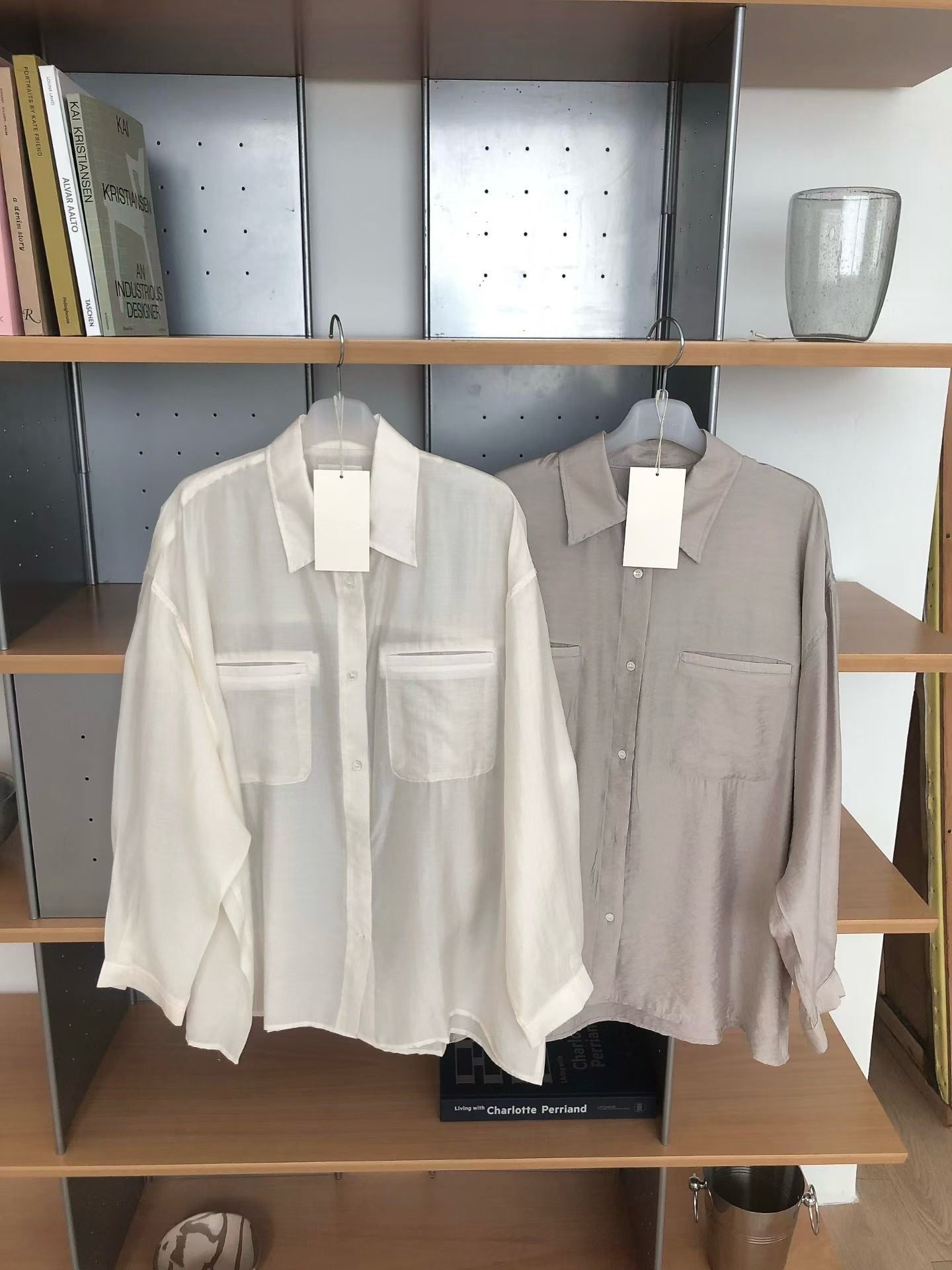 Electra Shirt (2 Colors)