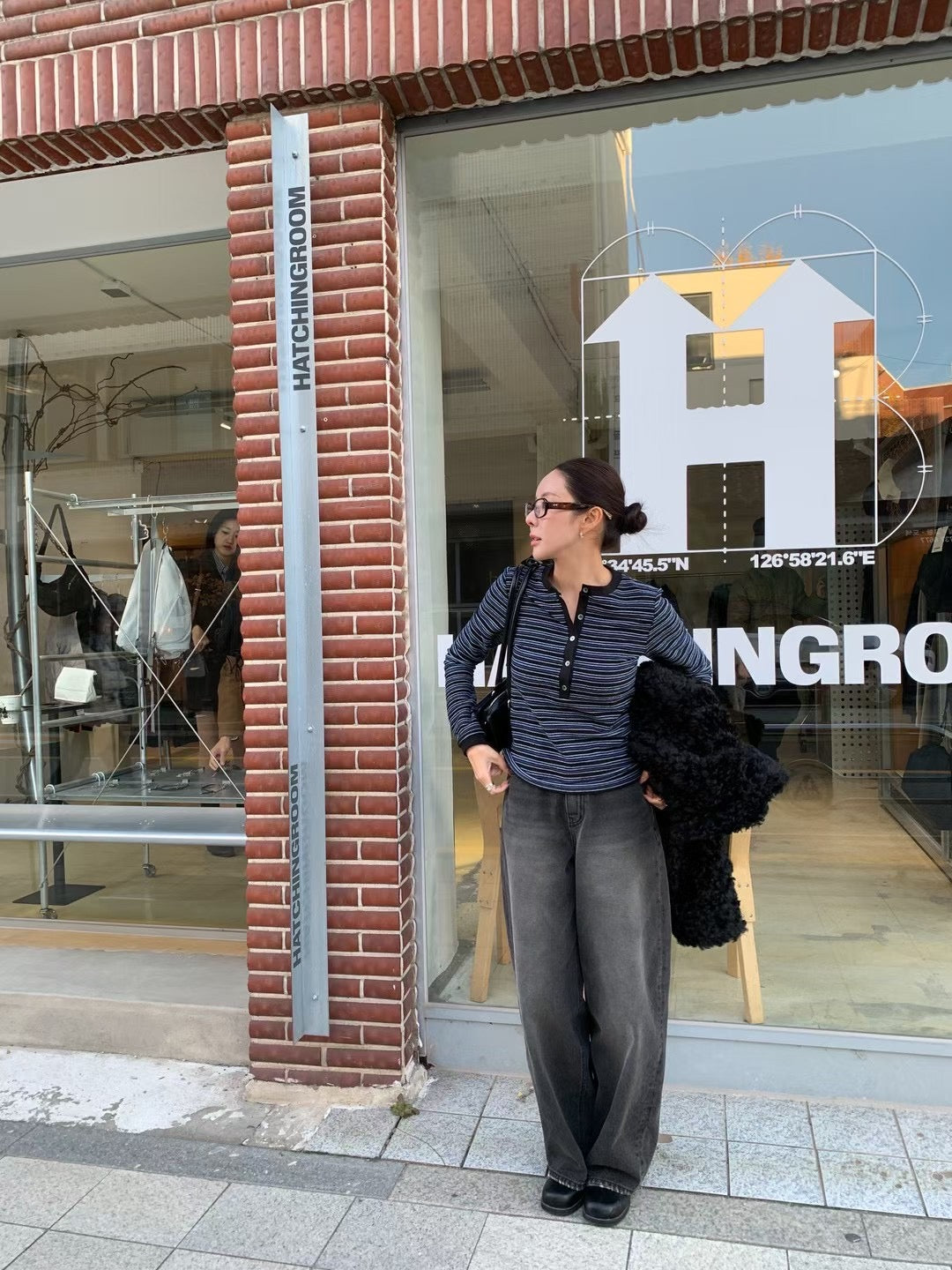 Thora Top (3 Colors)