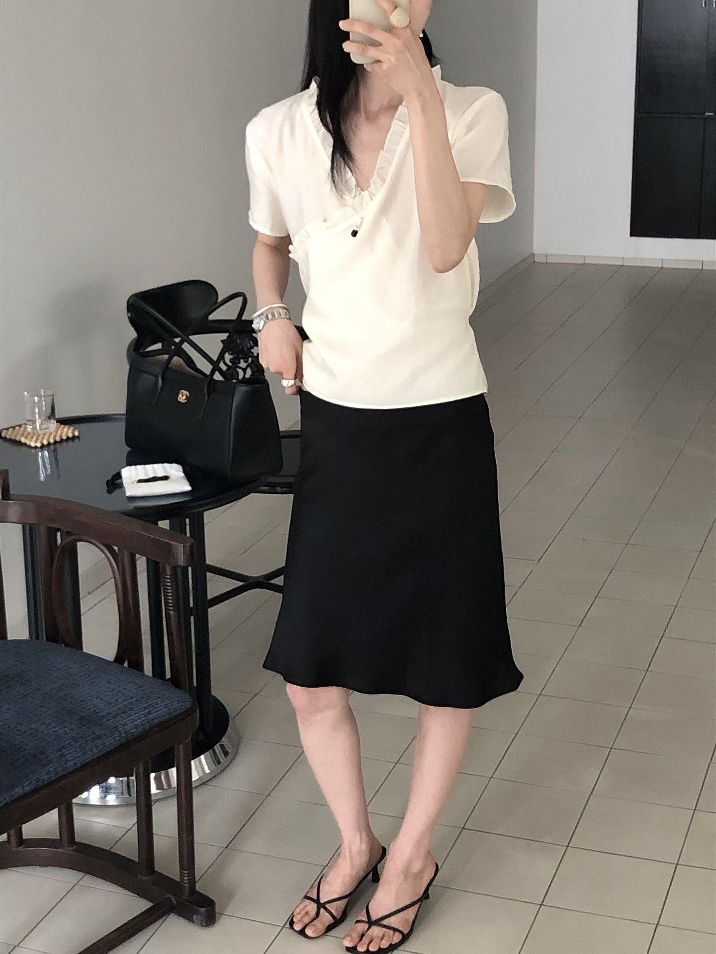 Hemera Blouse (2 Colors)