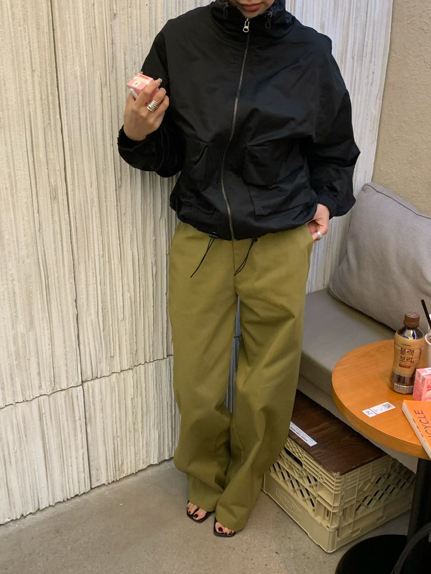 Kaelith Jacket (2 Colors)